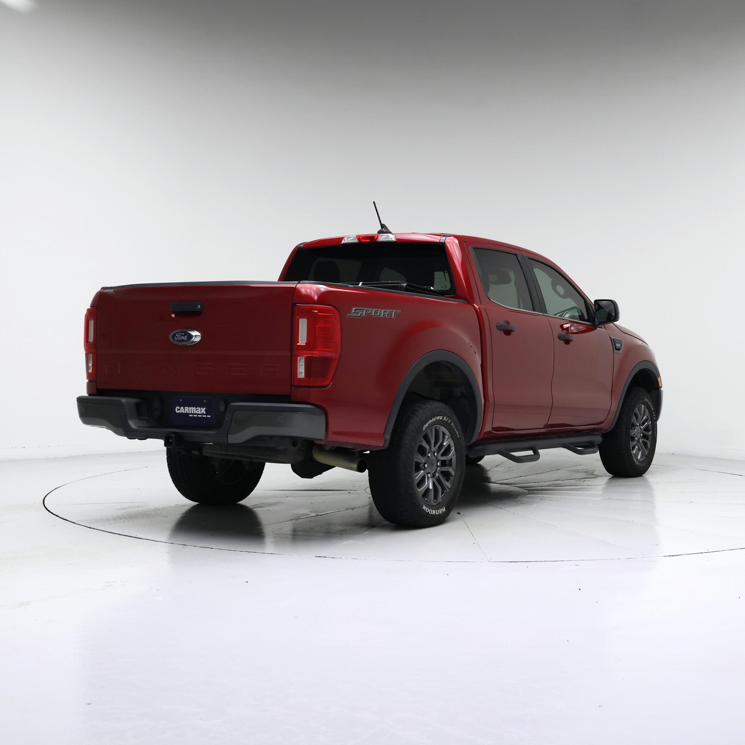 Thumbnail: 2021 Ford Ranger - 8