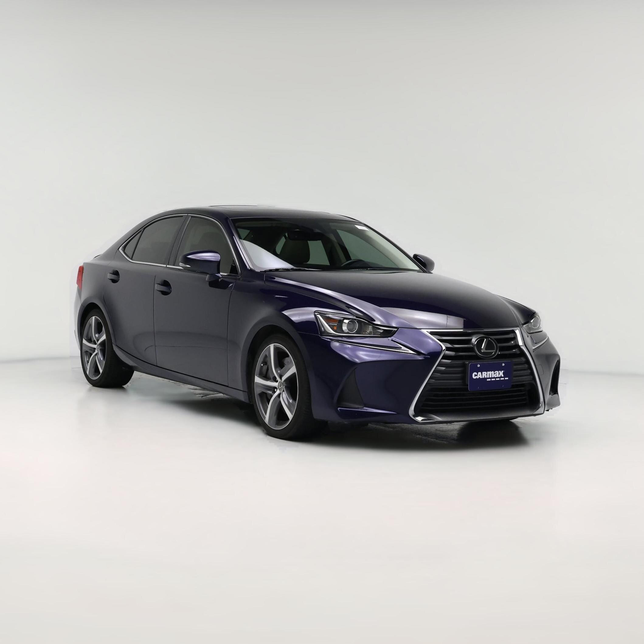 Thumbnail: 2019 Lexus IS - 1