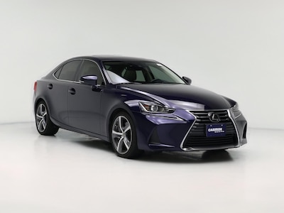 2019 Lexus IS 300