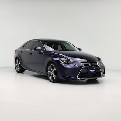 2019 Lexus IS 300