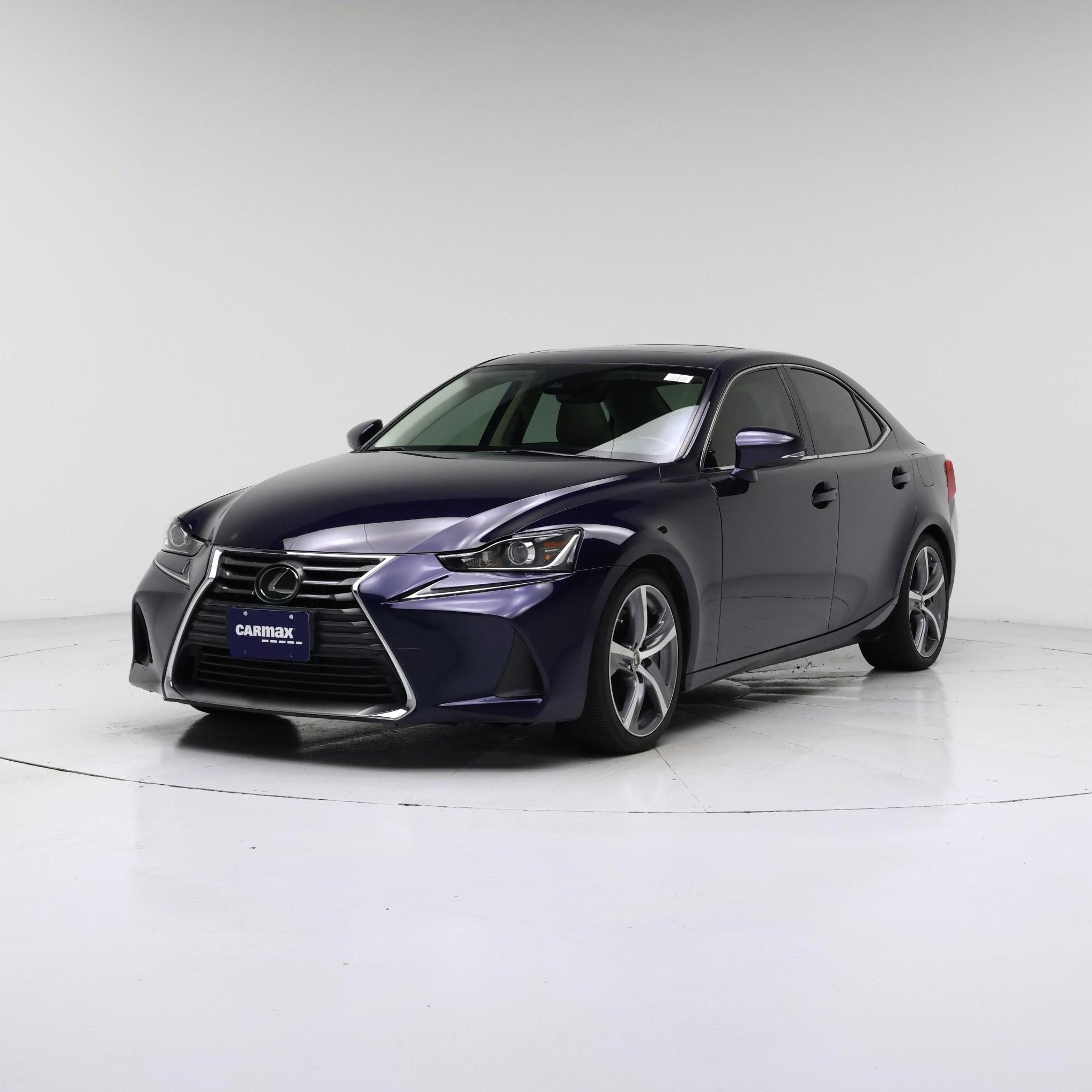 Thumbnail: 2019 Lexus IS - 4