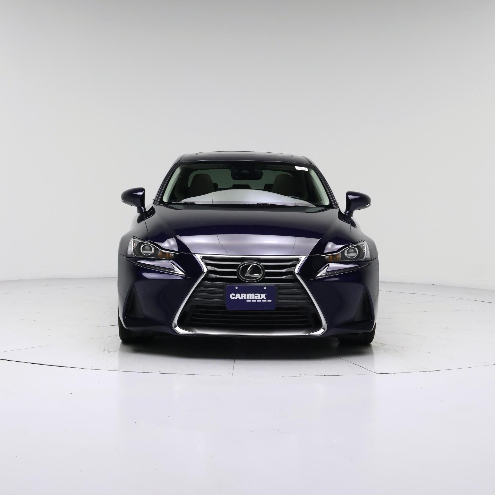 Thumbnail: 2019 Lexus IS - 5