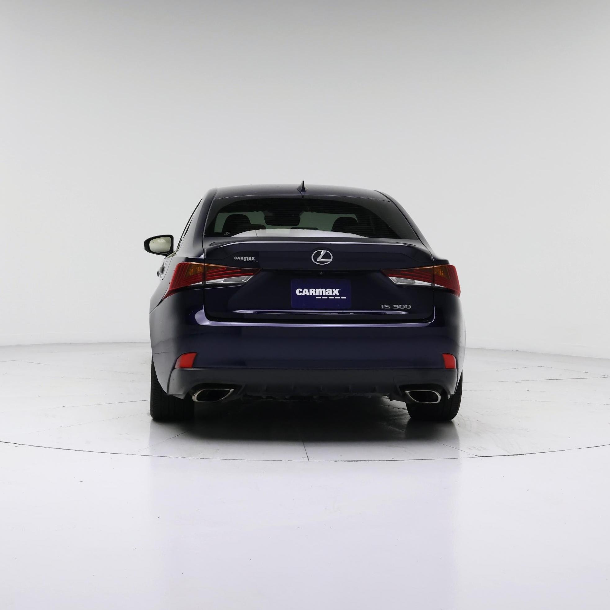 Thumbnail: 2019 Lexus IS - 6