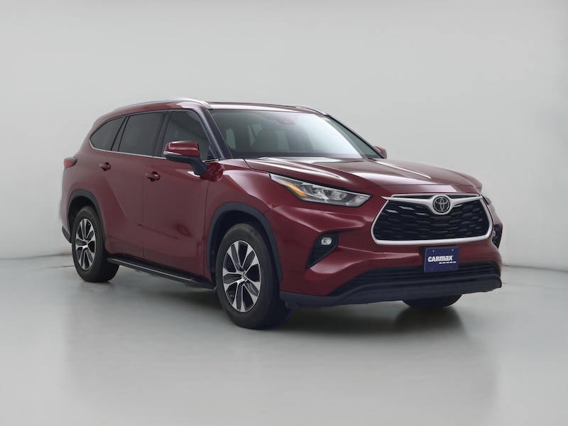 2020 Toyota Highlander XLE -
                  Saint Paul, MN