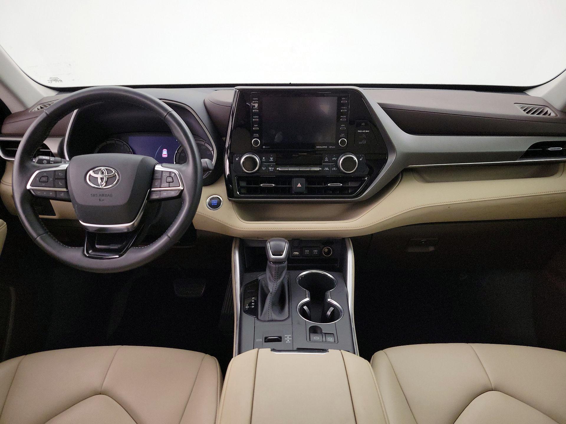 Thumbnail: 2020 Toyota Highlander - 9