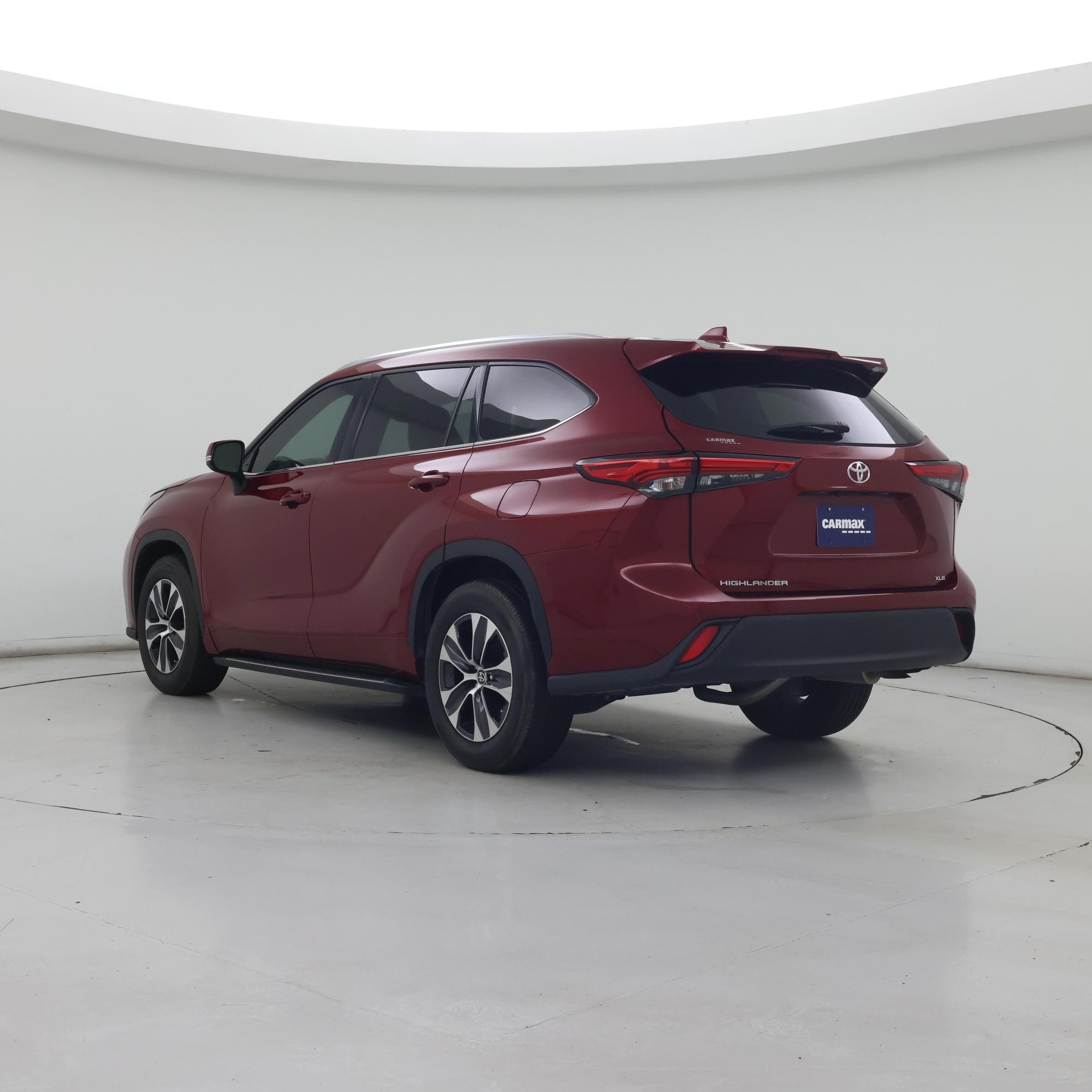 Thumbnail: 2020 Toyota Highlander - 2