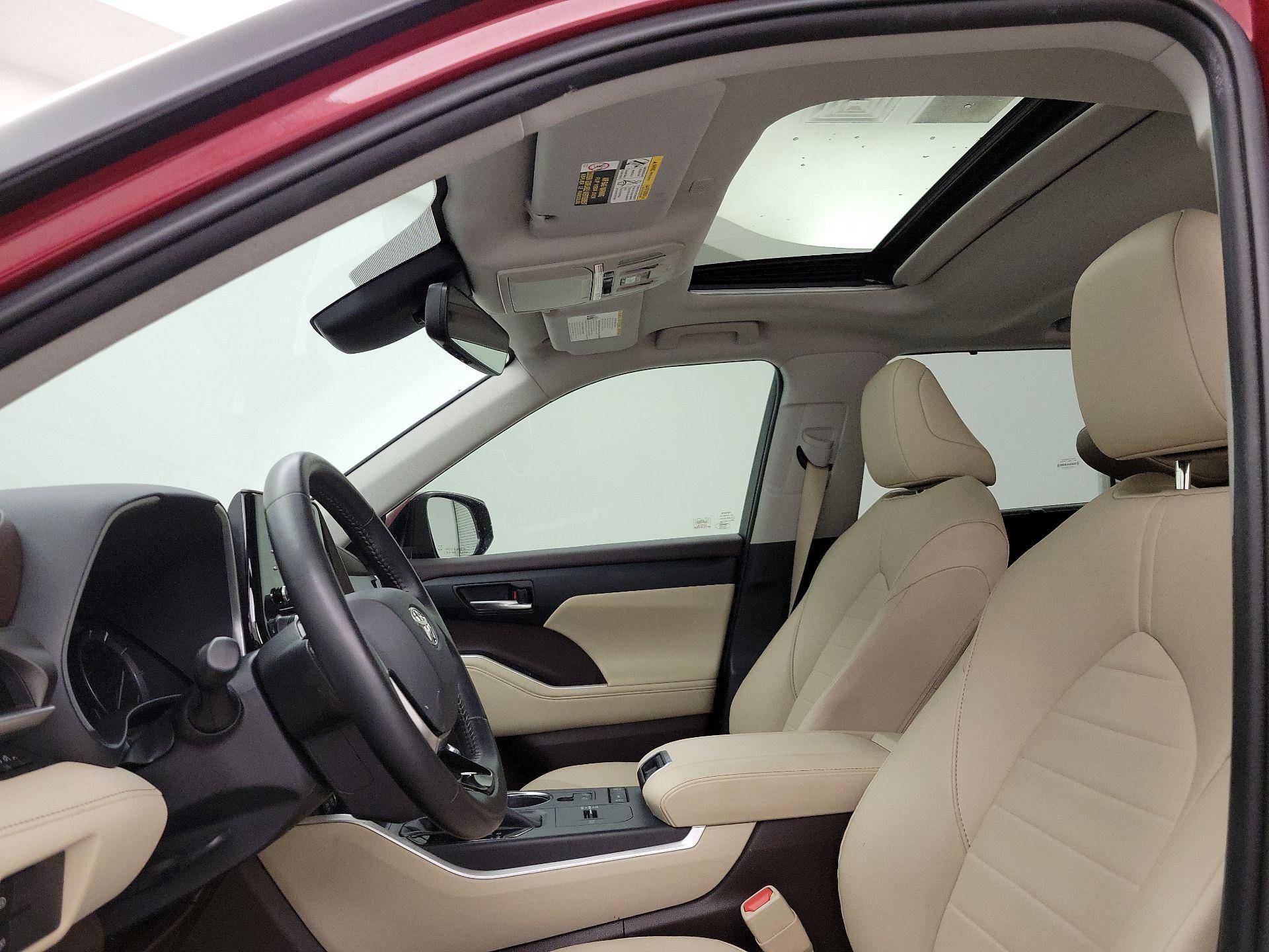 Thumbnail: 2020 Toyota Highlander - 19