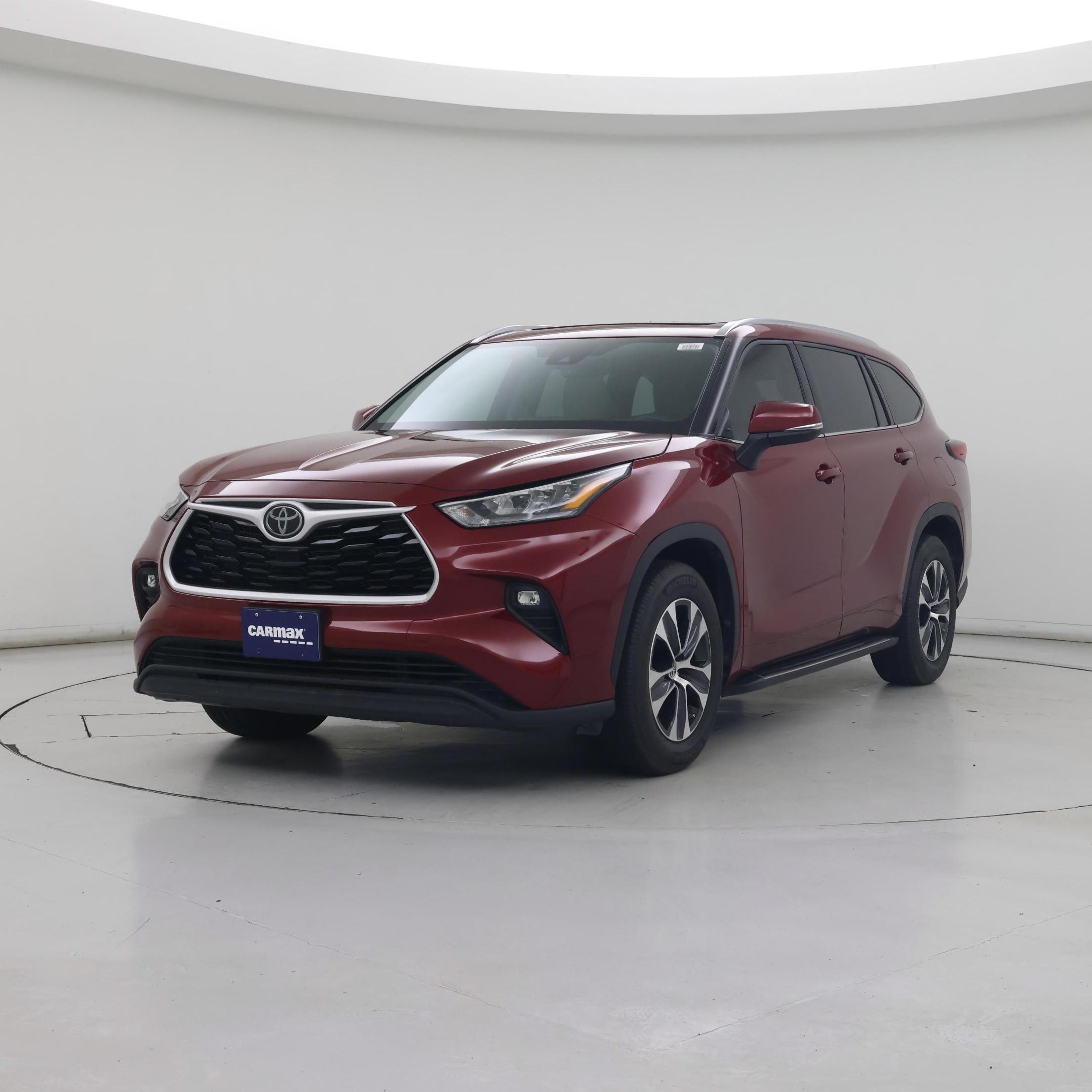 Thumbnail: 2020 Toyota Highlander - 4