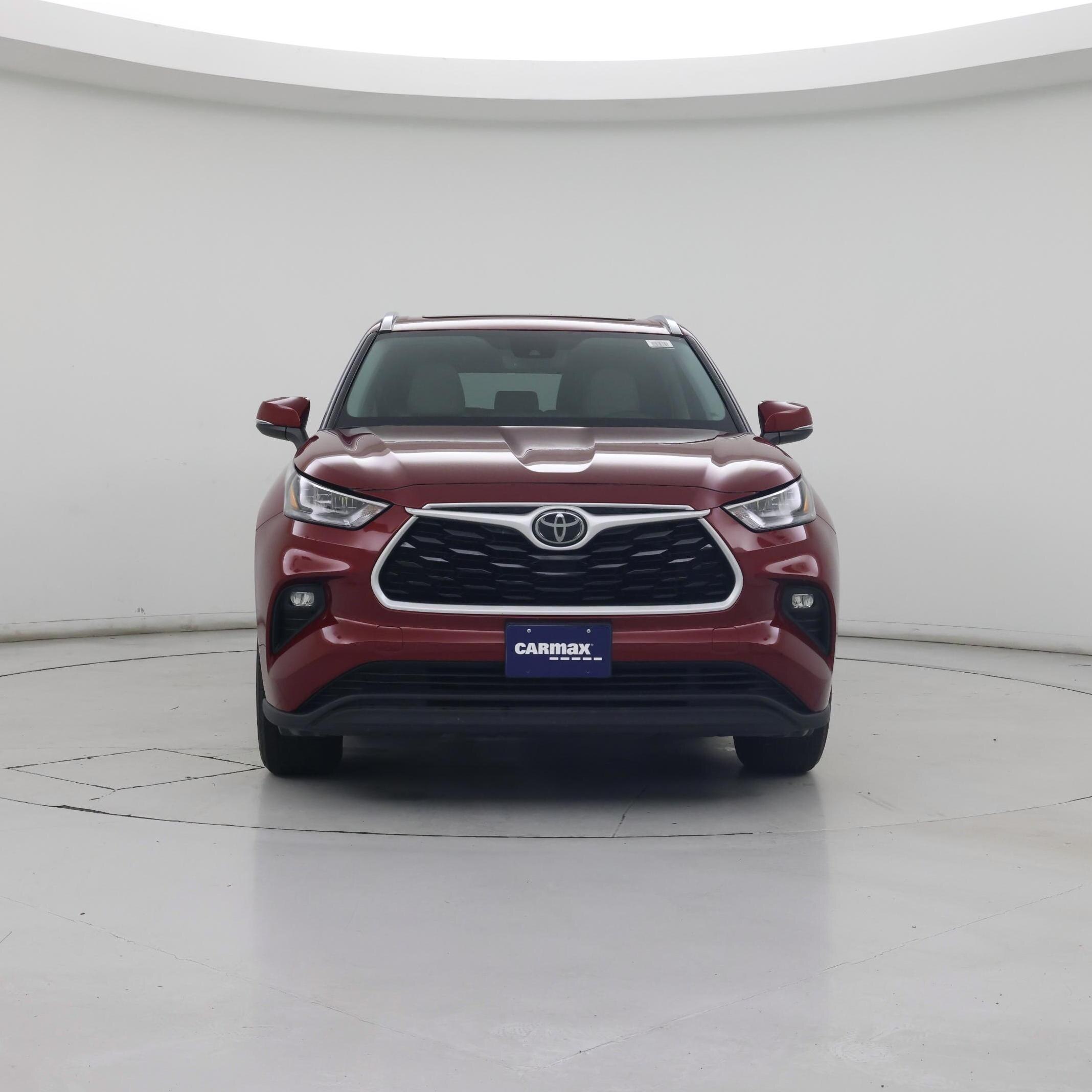 Thumbnail: 2020 Toyota Highlander - 5