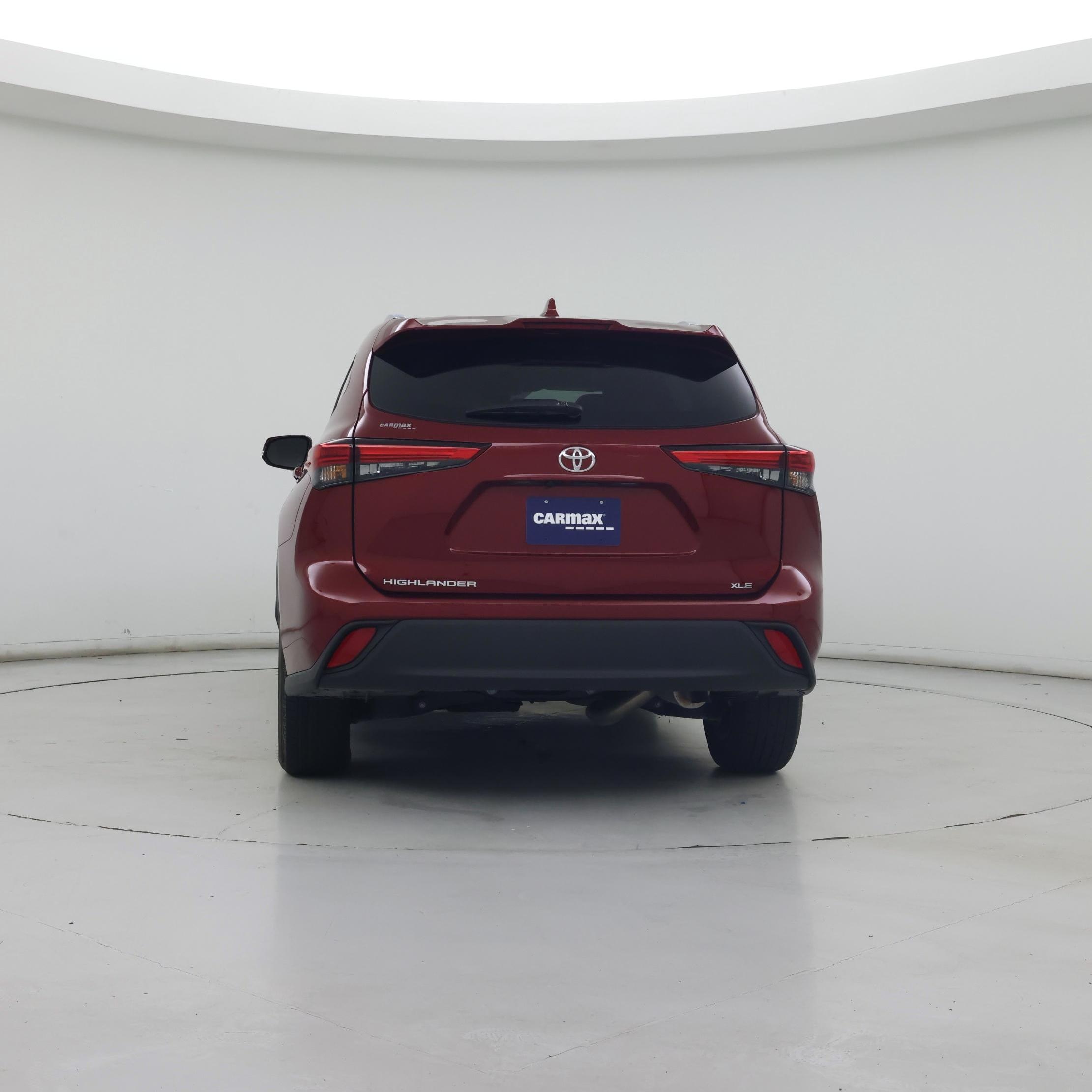 Thumbnail: 2020 Toyota Highlander - 6