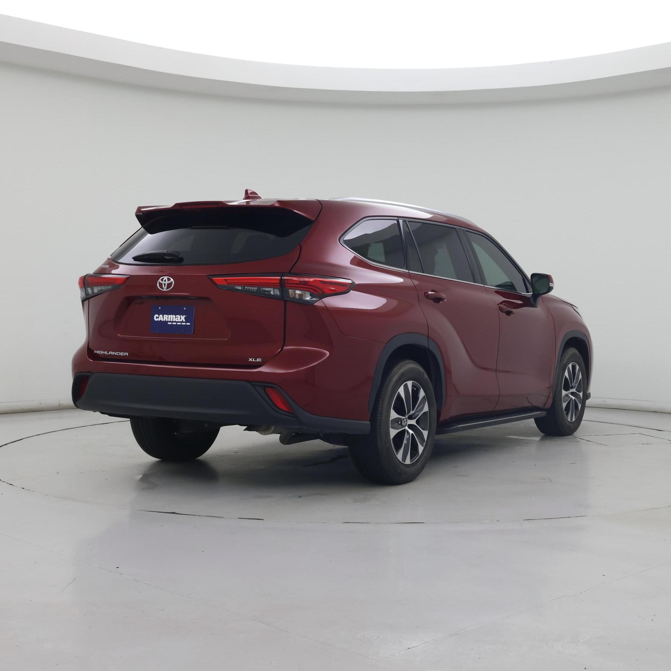 Thumbnail: 2020 Toyota Highlander - 8
