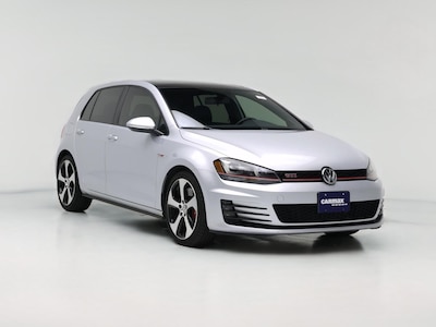 2016 Volkswagen GTI Autobahn
