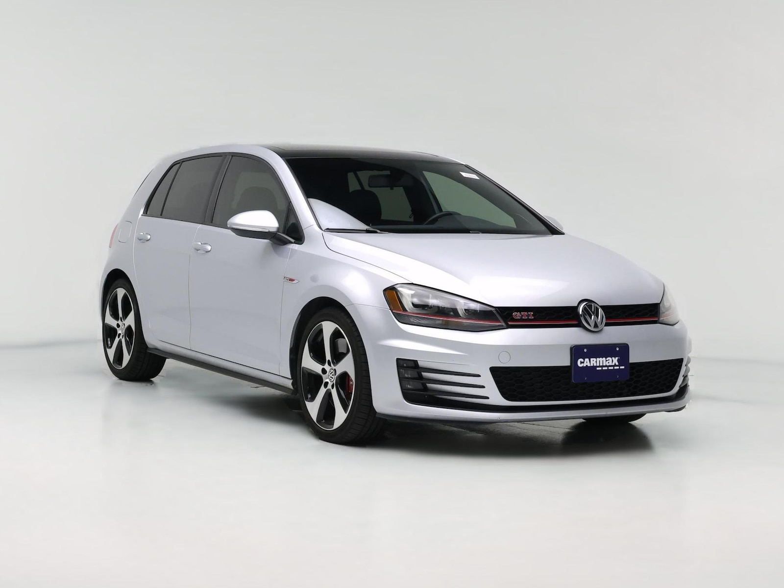 2016 Volkswagen Golf GTI
