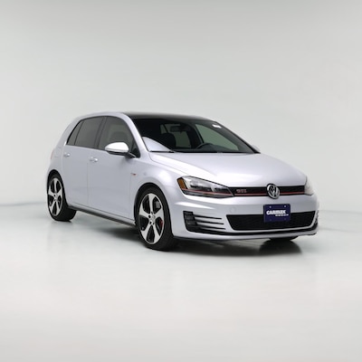 2016 Volkswagen GTI Autobahn