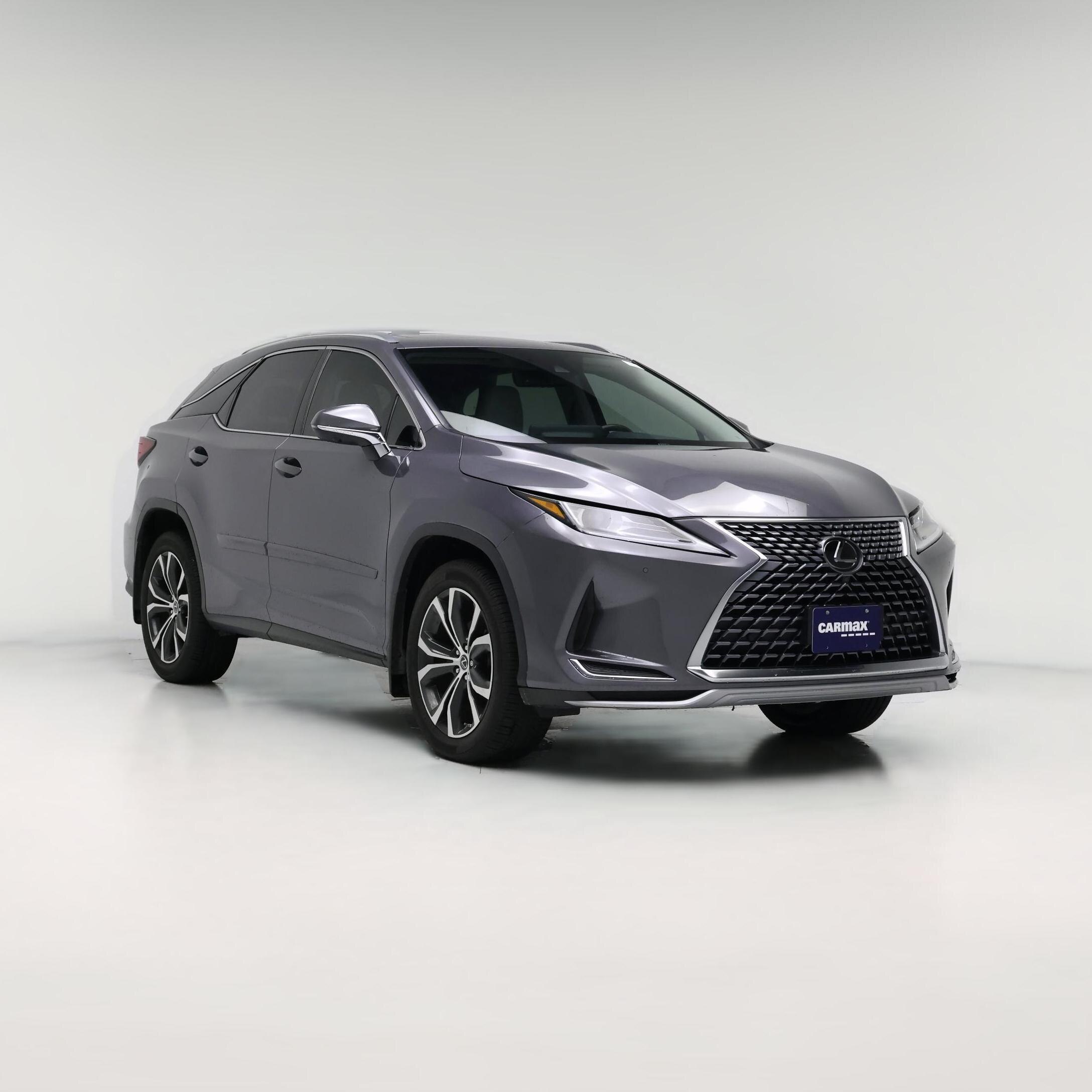 Thumbnail: 2020 Lexus RX - 1