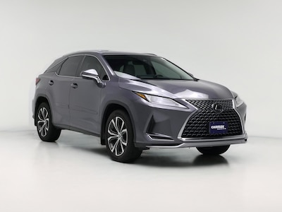 2020 Lexus RX 350