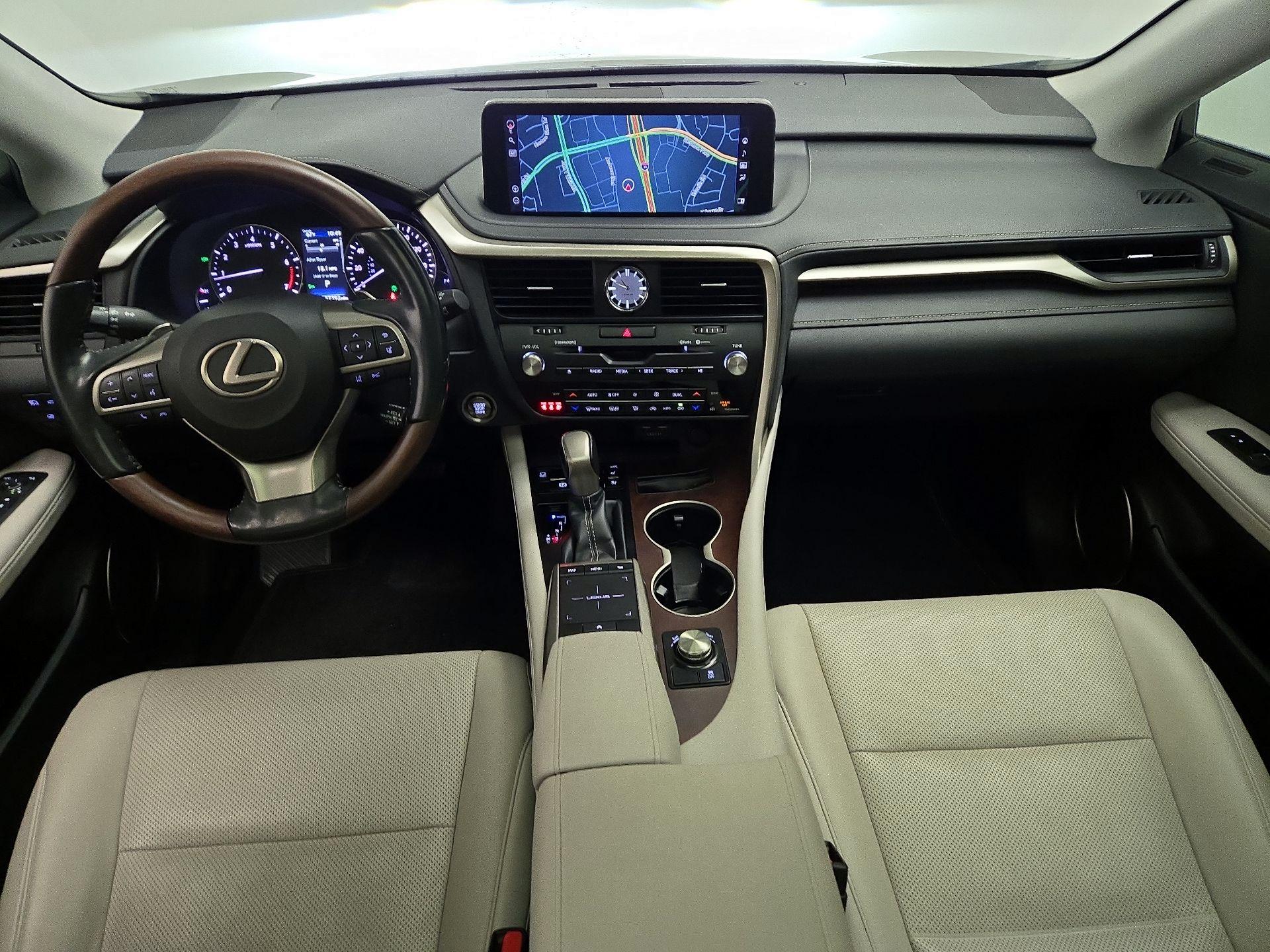 Thumbnail: 2020 Lexus RX - 9