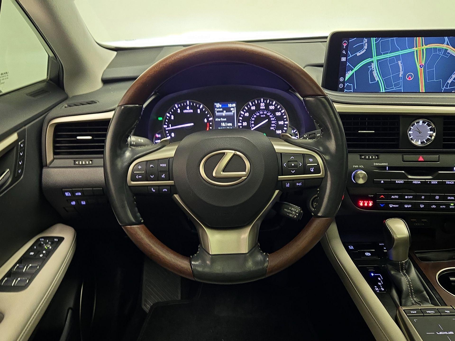 Thumbnail: 2020 Lexus RX - 10