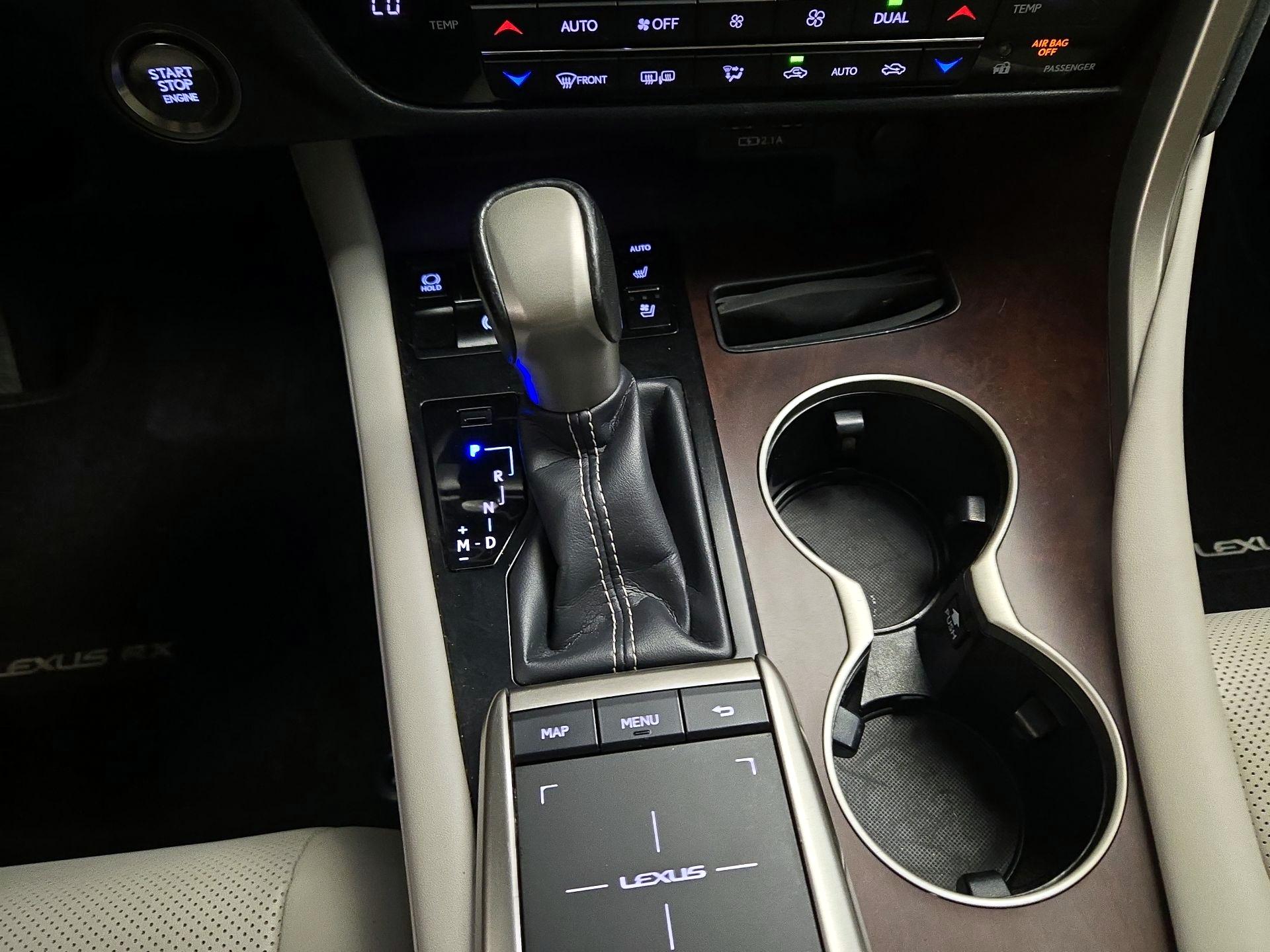 Thumbnail: 2020 Lexus RX - 18