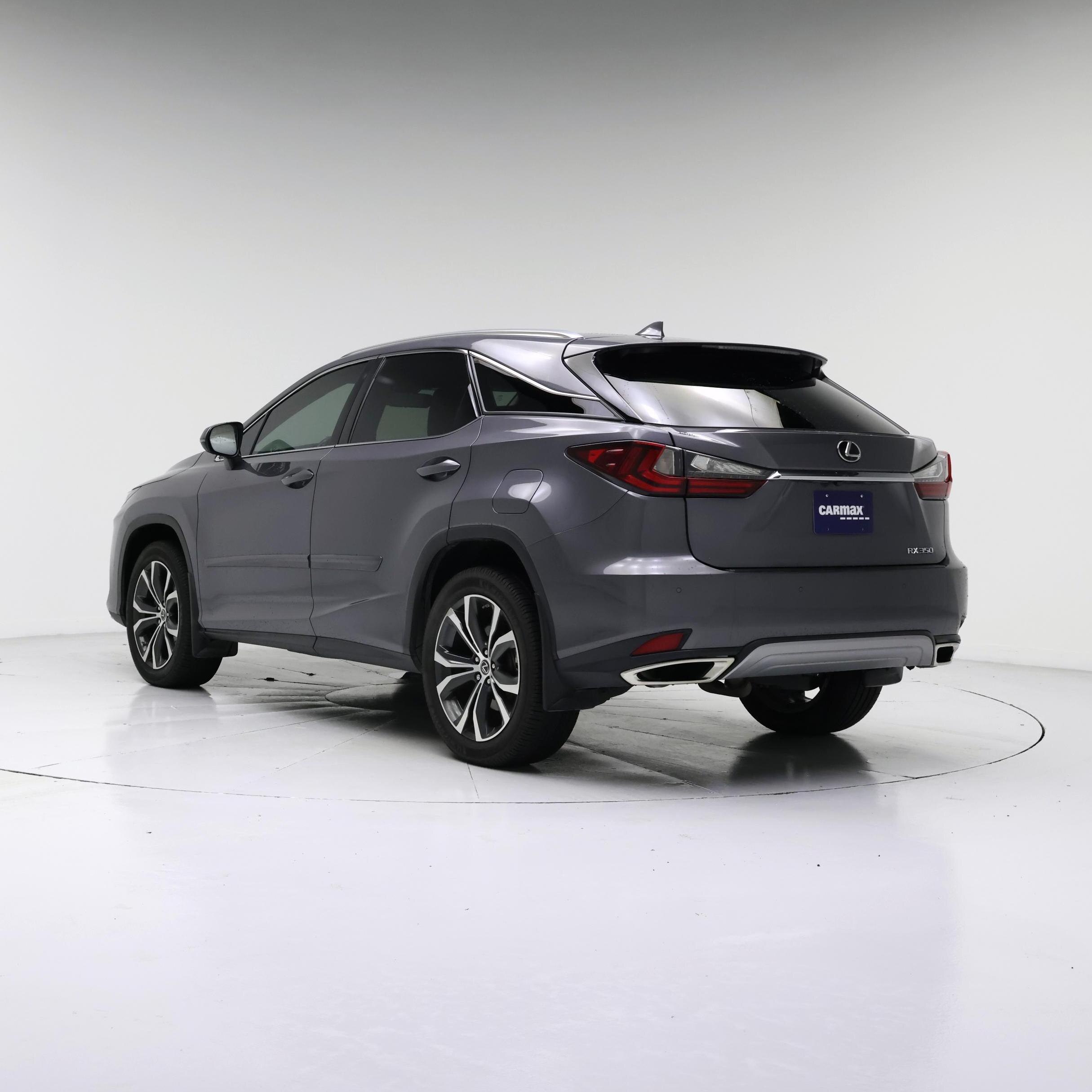 Thumbnail: 2020 Lexus RX - 2