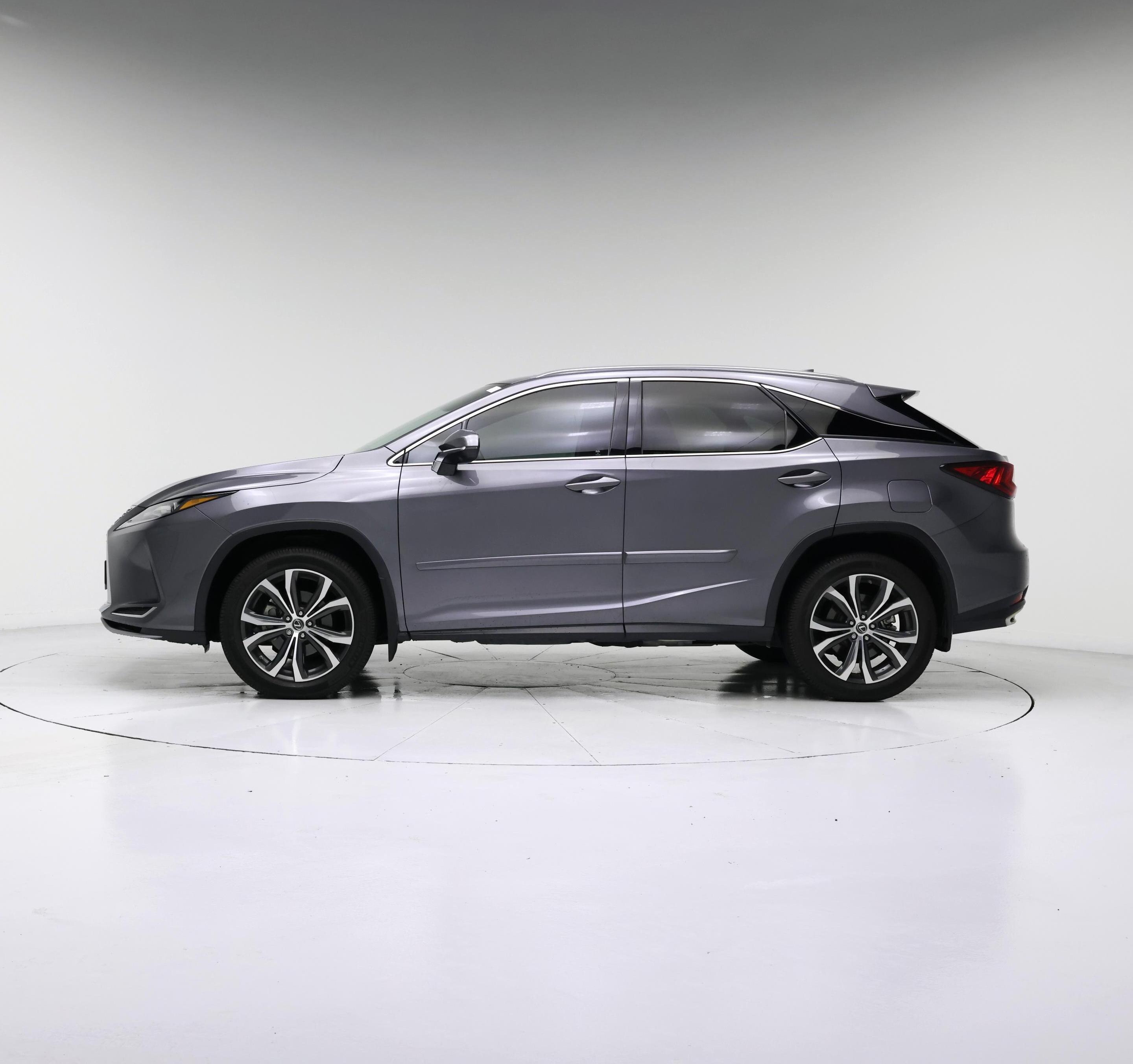 Thumbnail: 2020 Lexus RX - 3