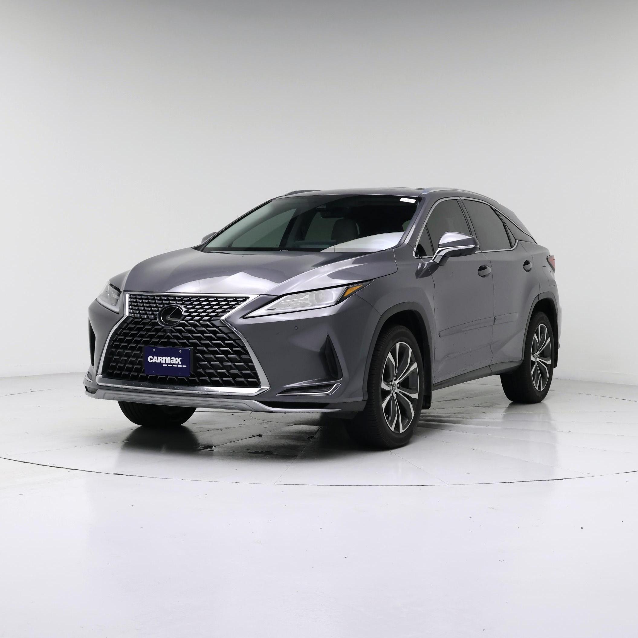 Thumbnail: 2020 Lexus RX - 4