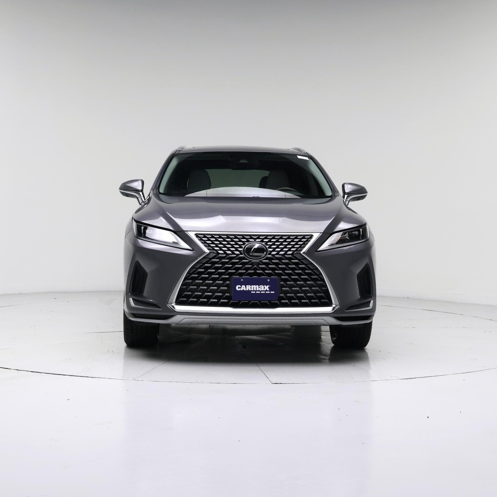 Thumbnail: 2020 Lexus RX - 5