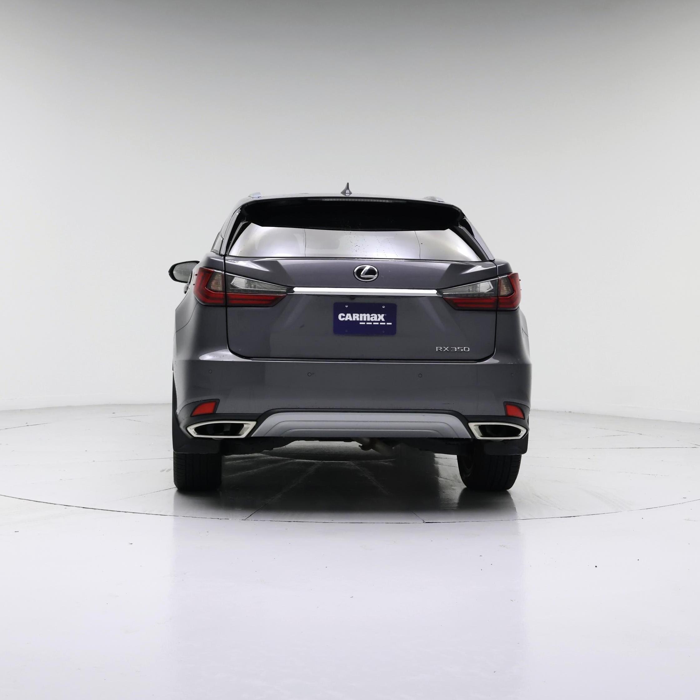Thumbnail: 2020 Lexus RX - 6
