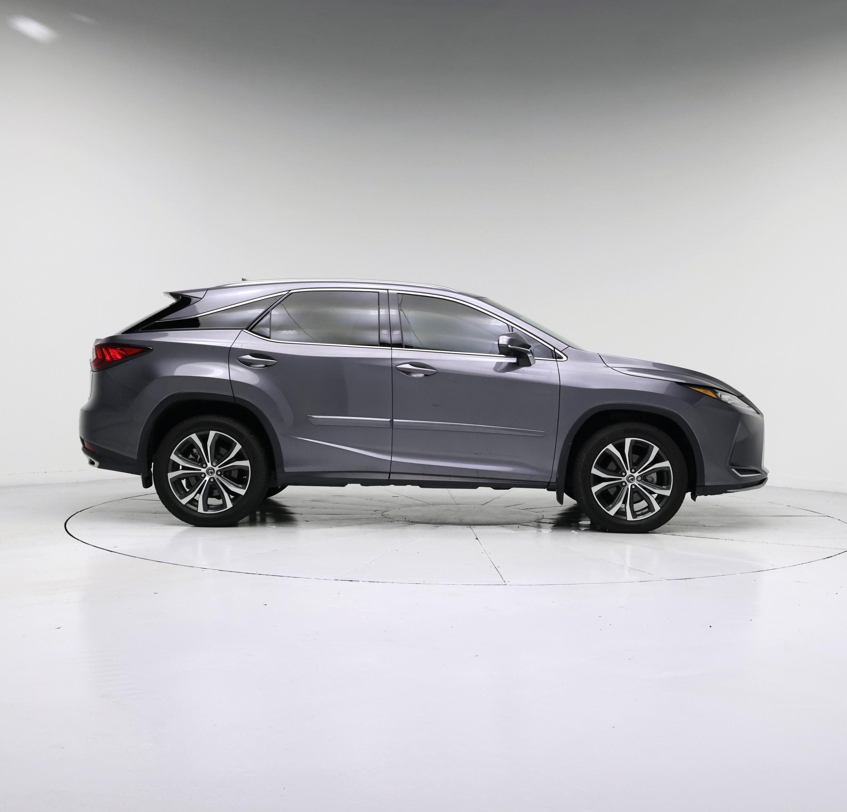 Thumbnail: 2020 Lexus RX - 7