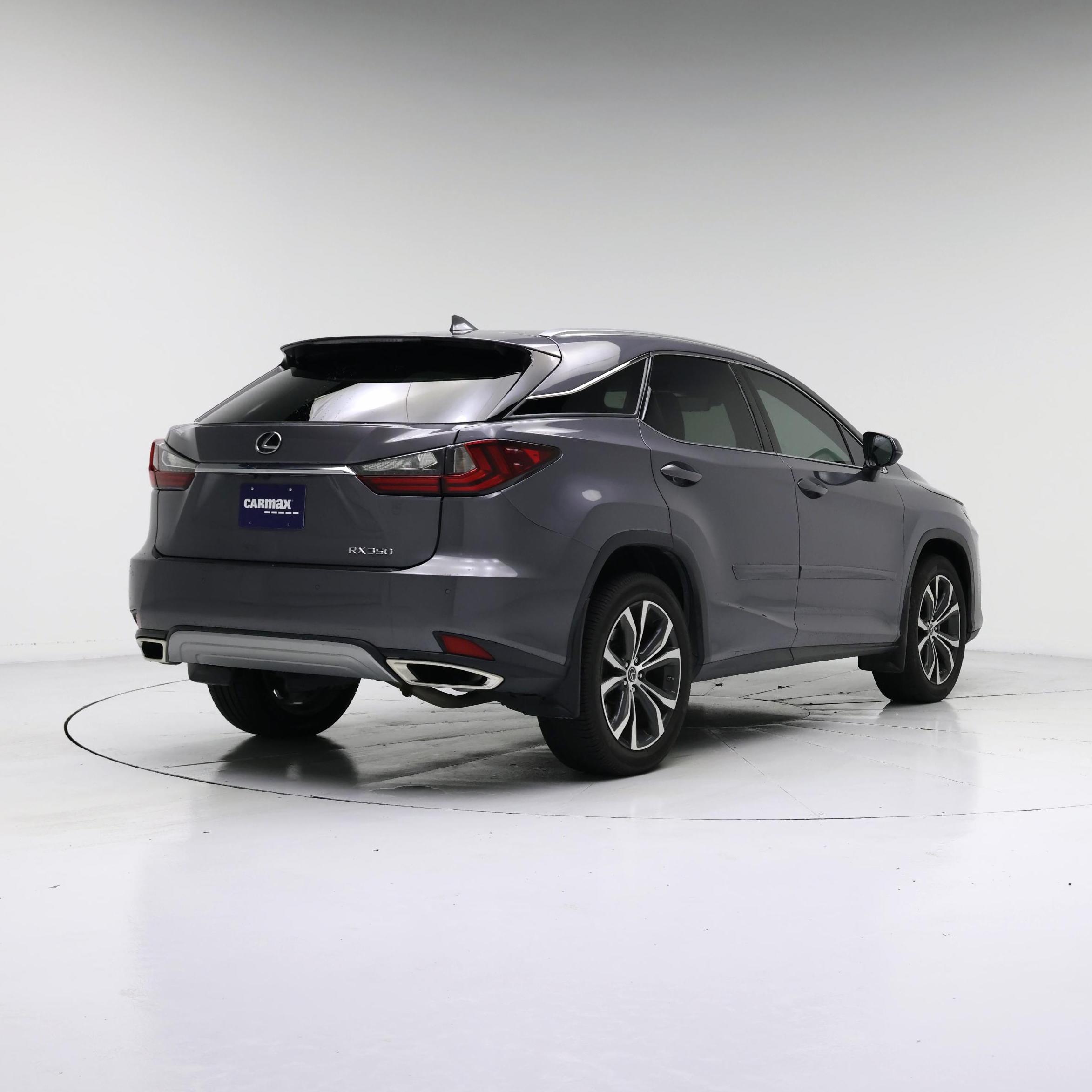 Thumbnail: 2020 Lexus RX - 8