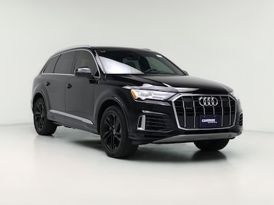 2021 Audi Q7 Premium Plus