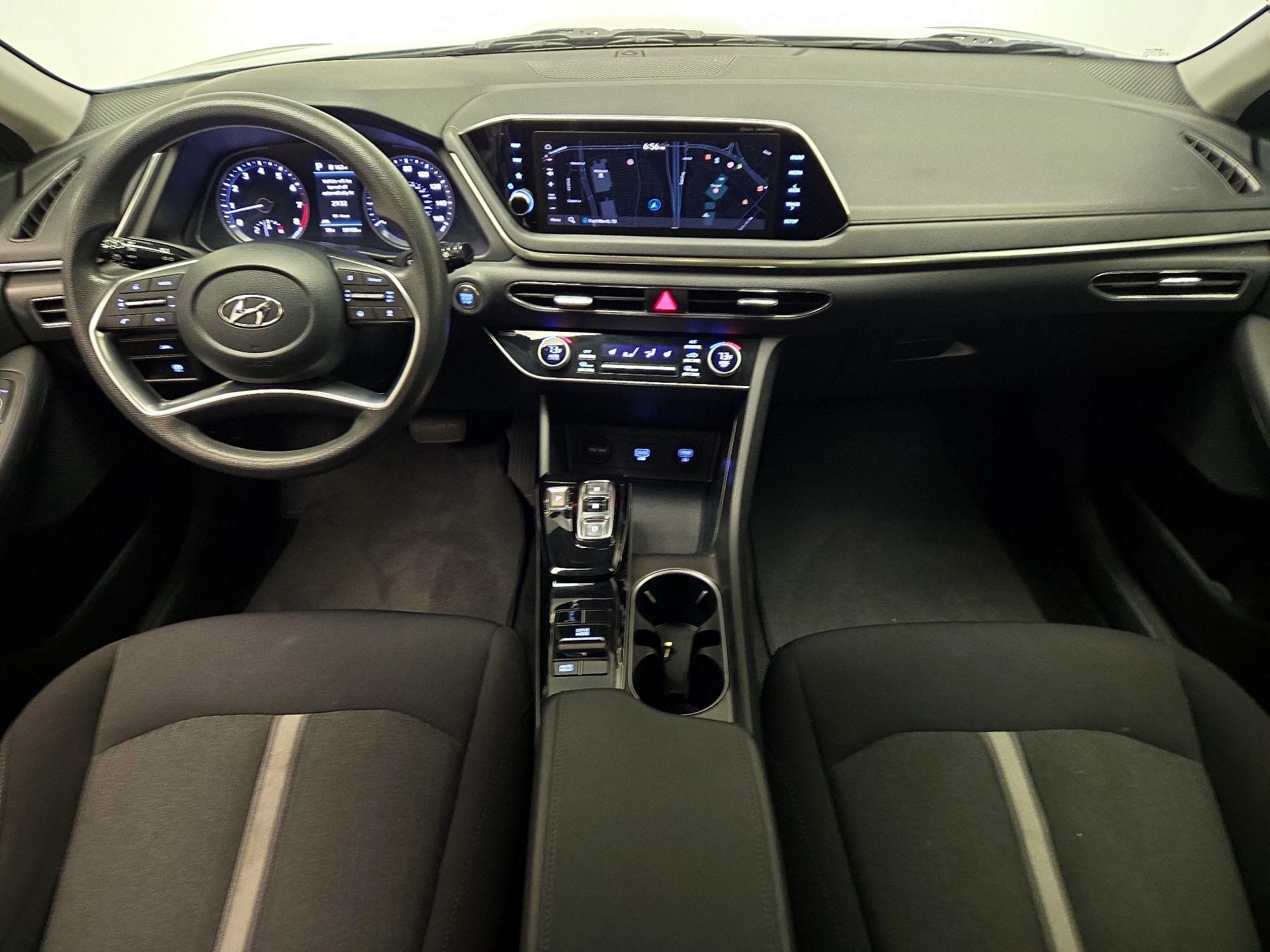 Thumbnail: 2023 Hyundai Sonata - 9