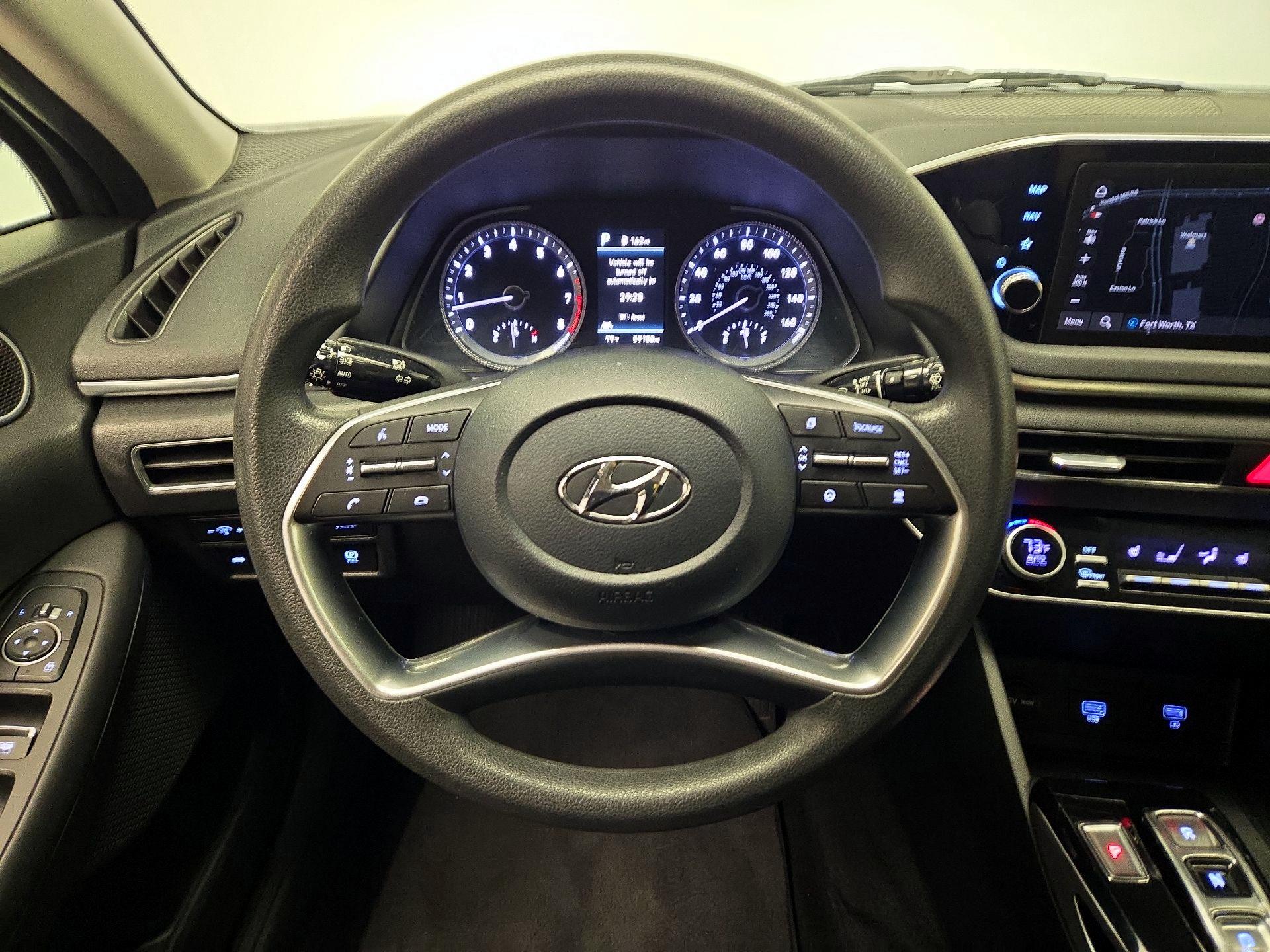 Thumbnail: 2023 Hyundai Sonata - 10