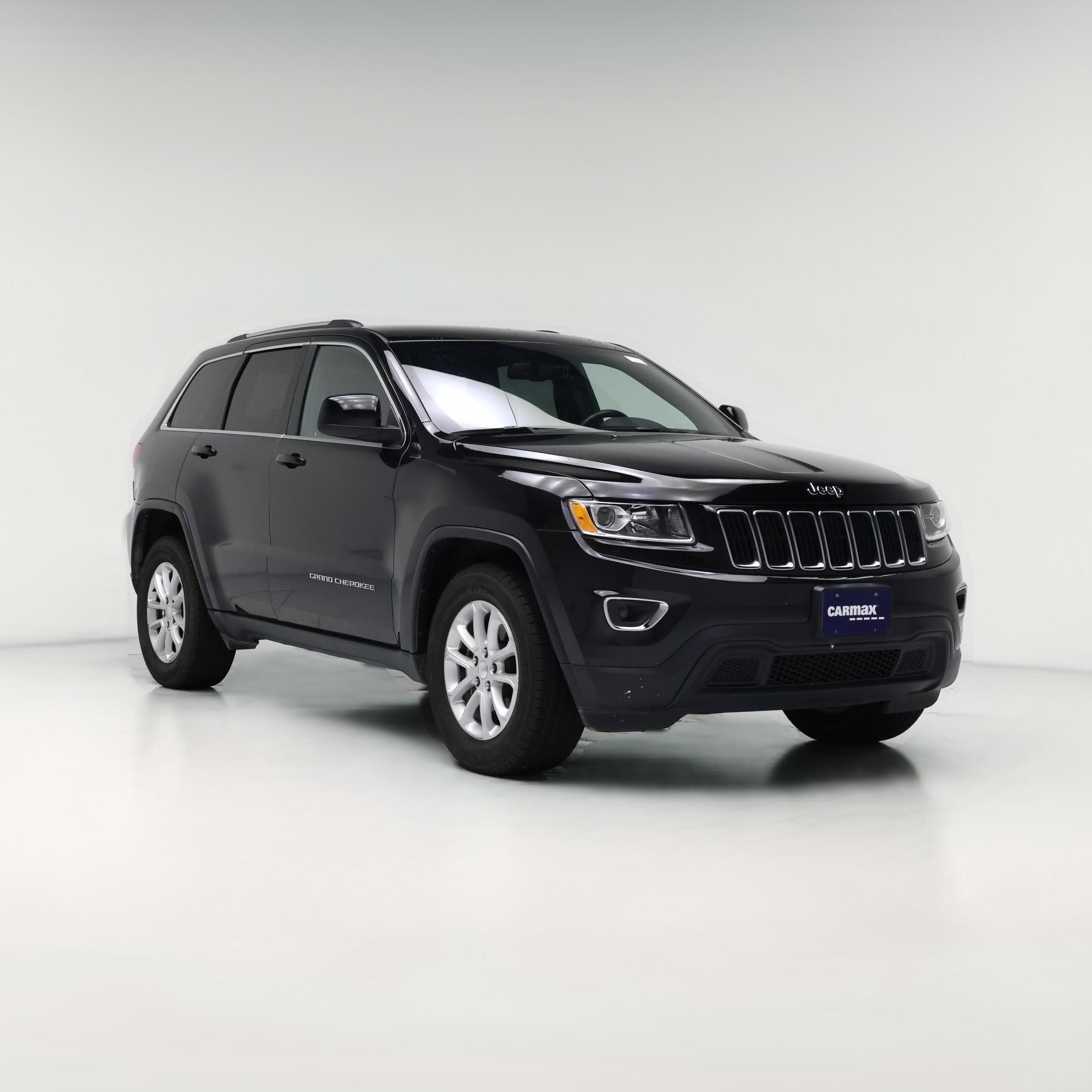 Thumbnail: 2016 Jeep Grand Cherokee - 1