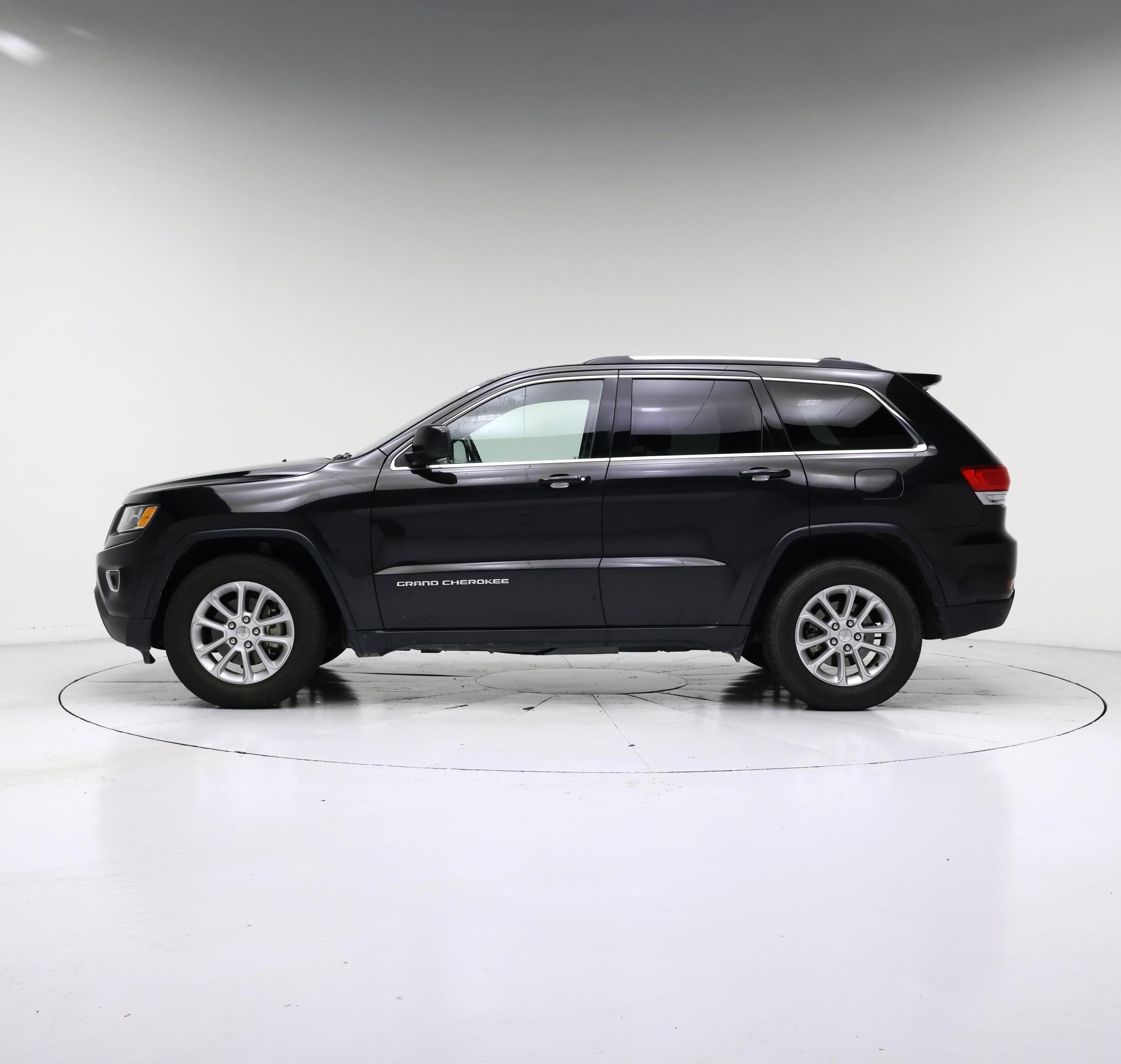 Thumbnail: 2016 Jeep Grand Cherokee - 3