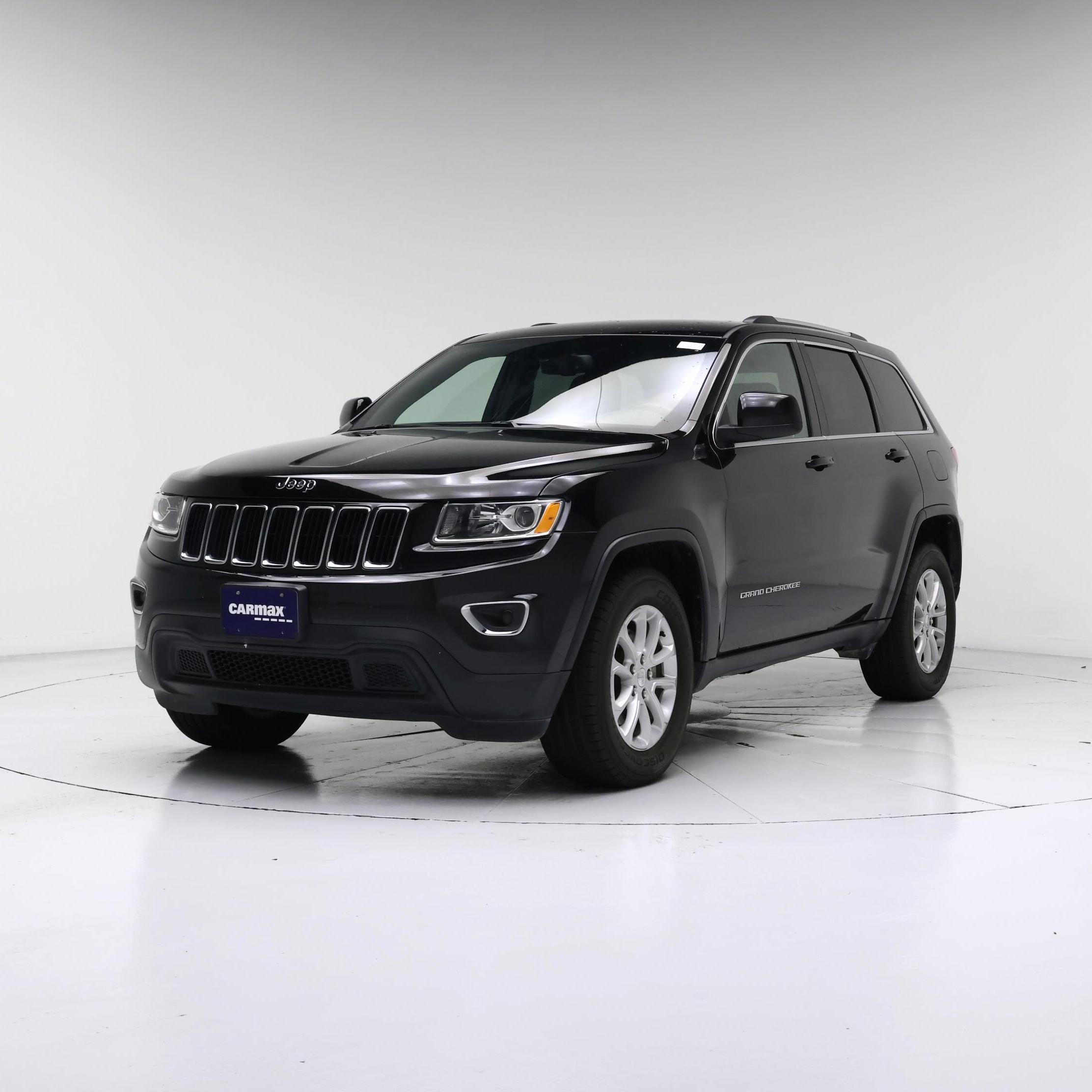 Thumbnail: 2016 Jeep Grand Cherokee - 4