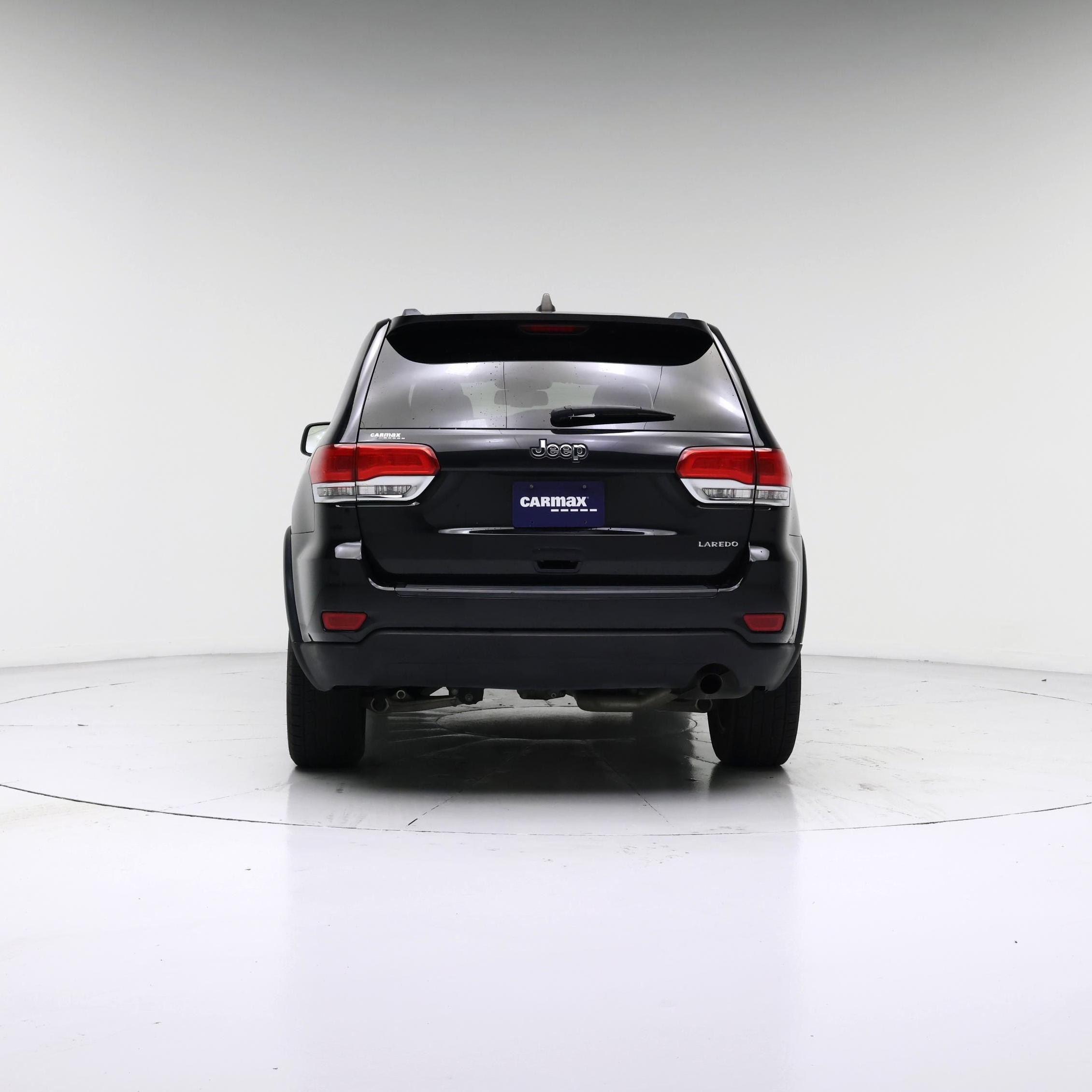 Thumbnail: 2016 Jeep Grand Cherokee - 6