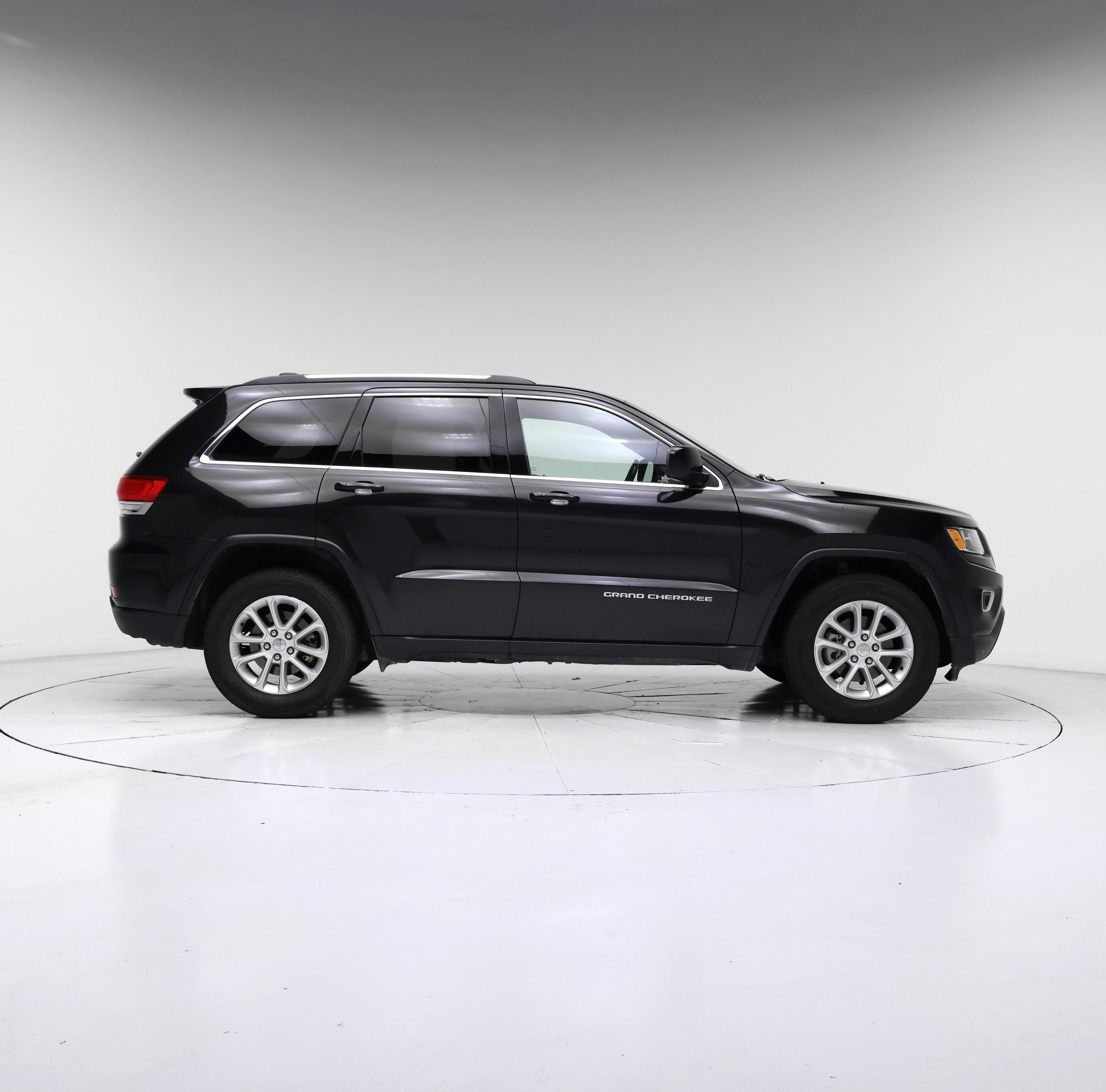 Thumbnail: 2016 Jeep Grand Cherokee - 7