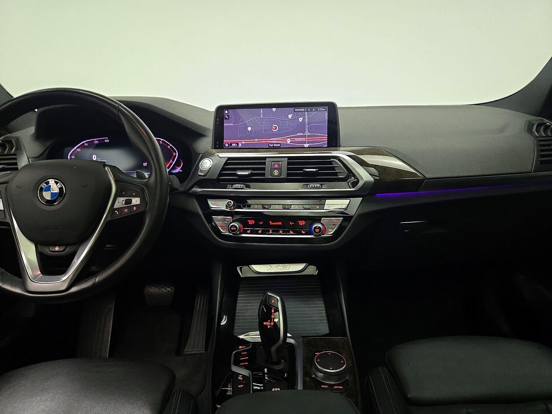 Thumbnail: 2020 BMW X3 - 9
