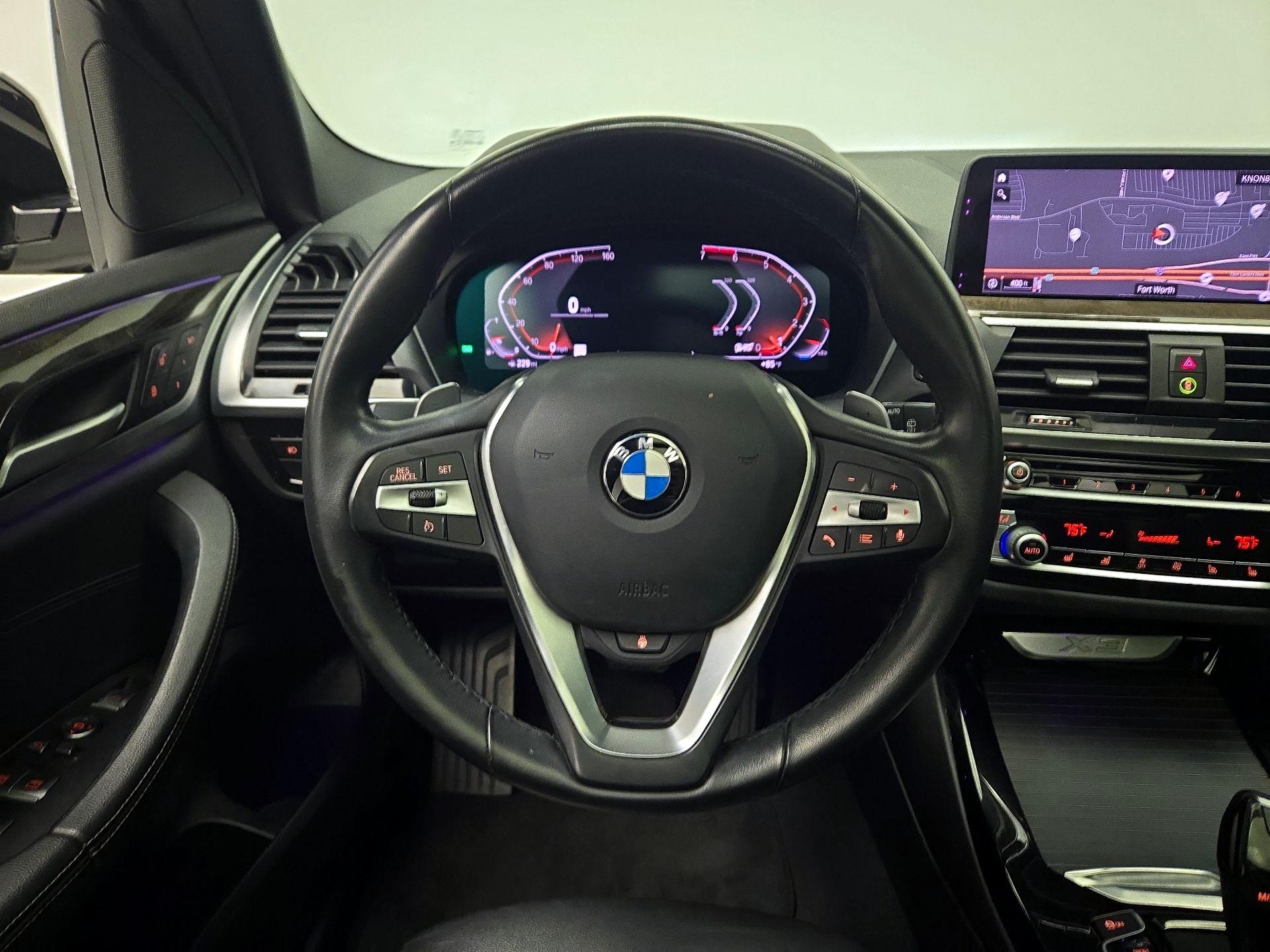 Thumbnail: 2020 BMW X3 - 10