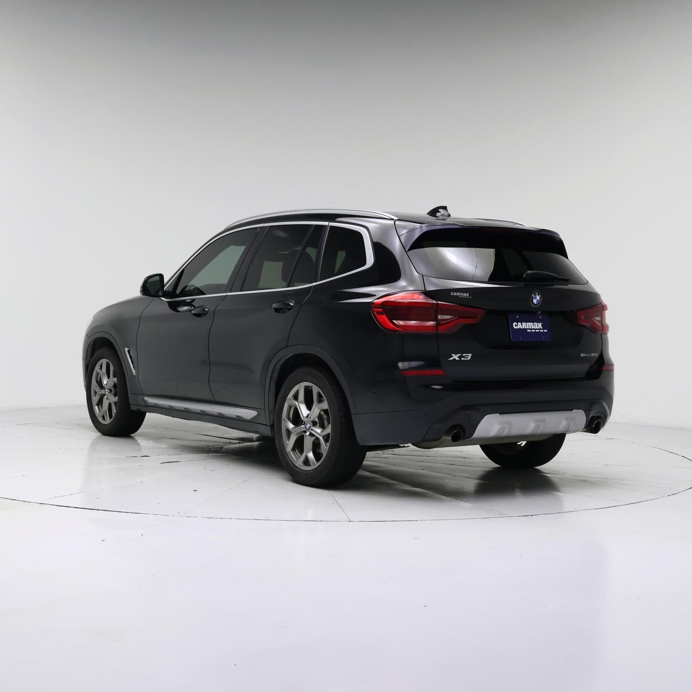 Thumbnail: 2020 BMW X3 - 2