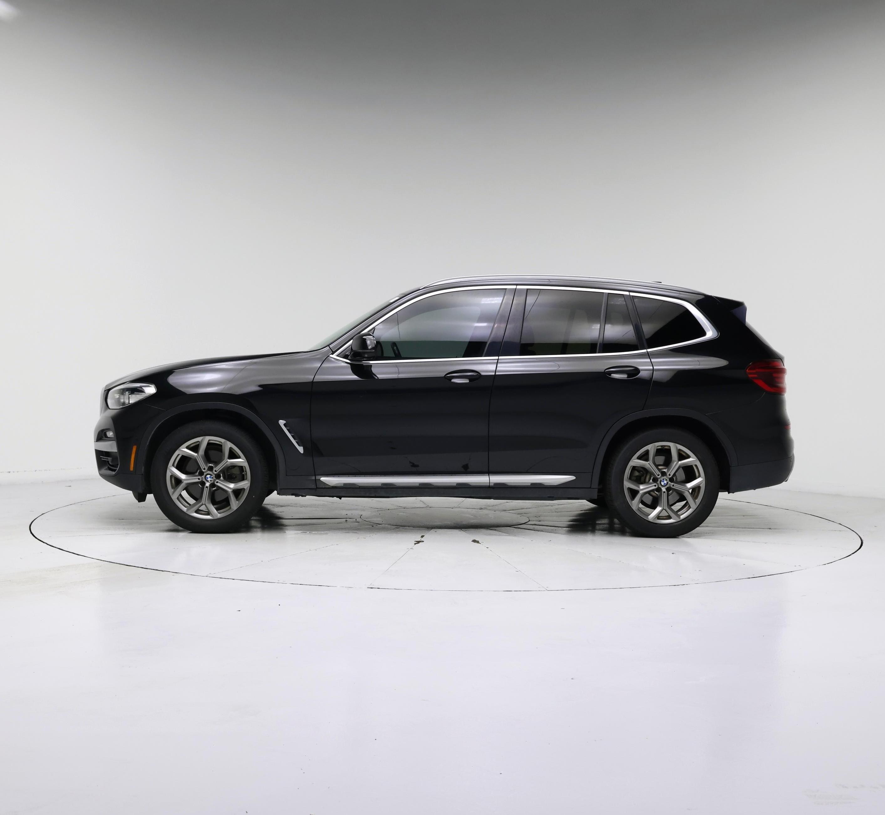 Thumbnail: 2020 BMW X3 - 3