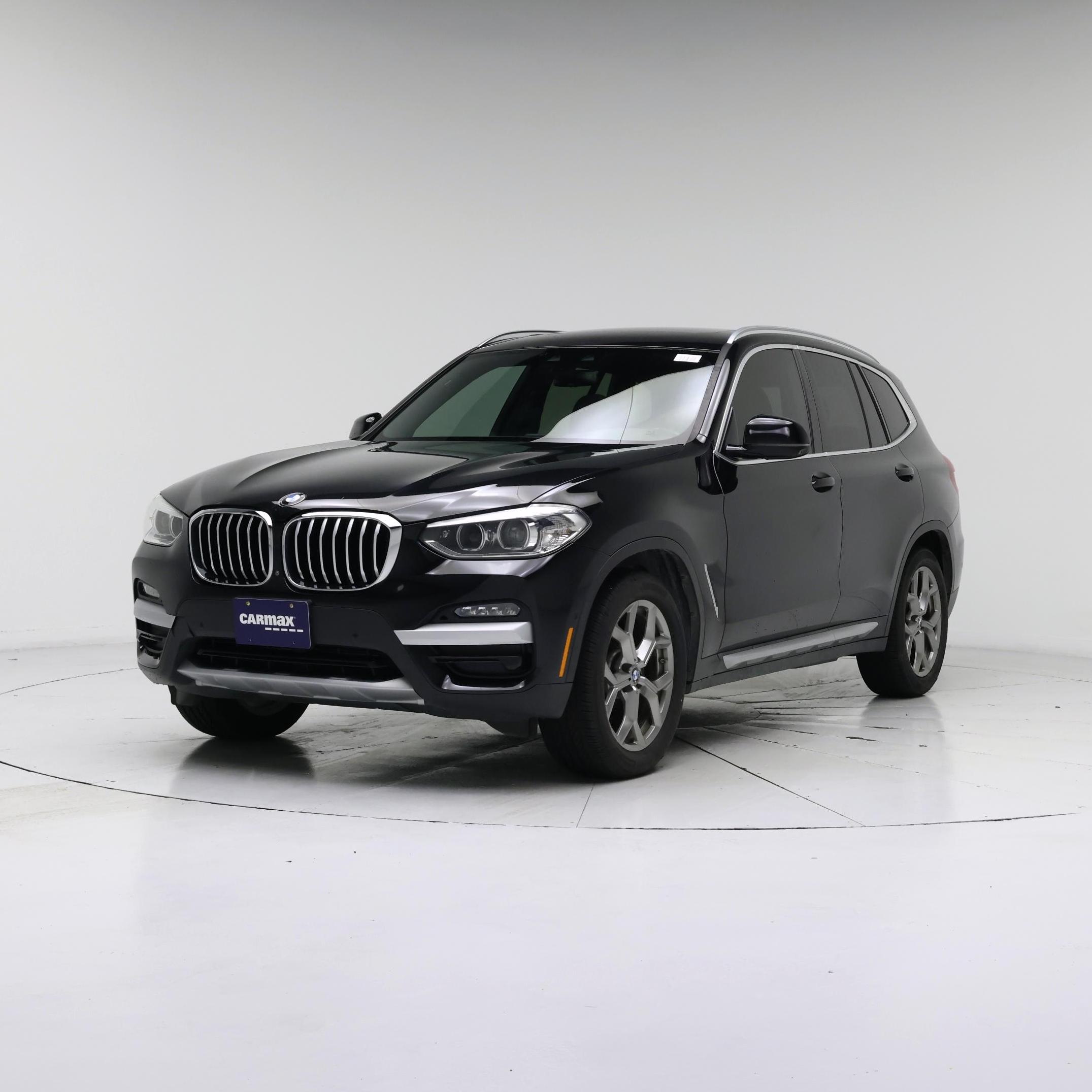 Thumbnail: 2020 BMW X3 - 4