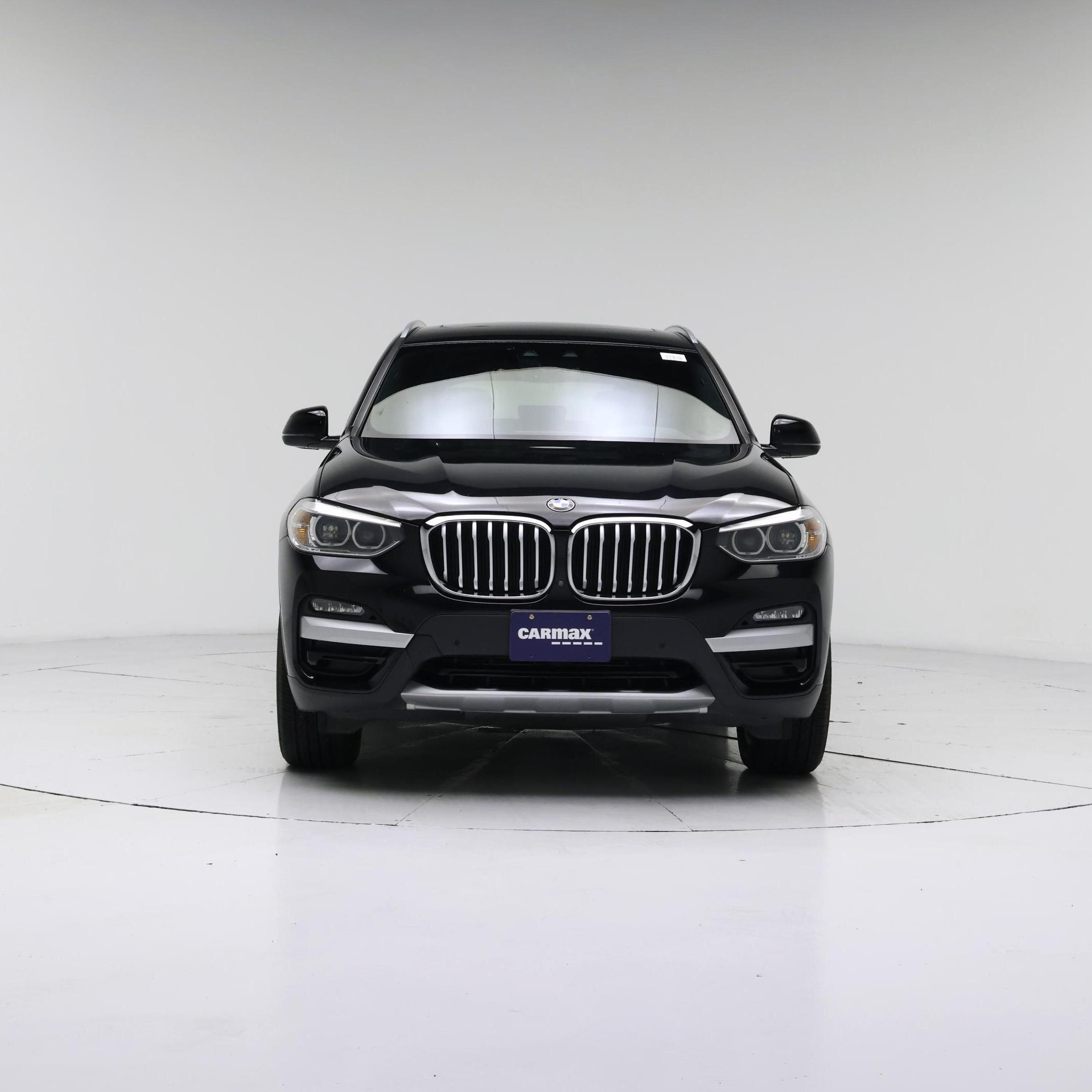 Thumbnail: 2020 BMW X3 - 5