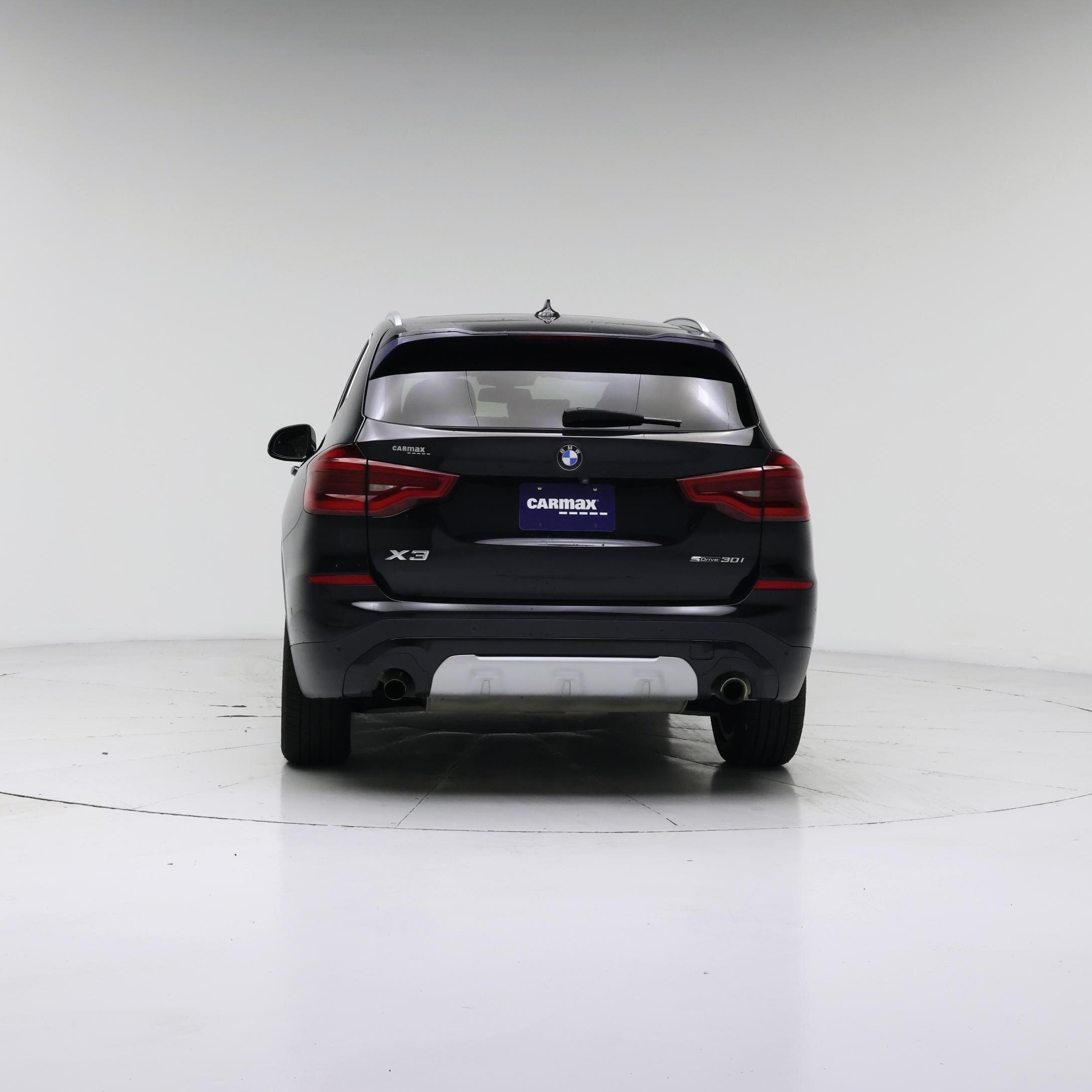 Thumbnail: 2020 BMW X3 - 6