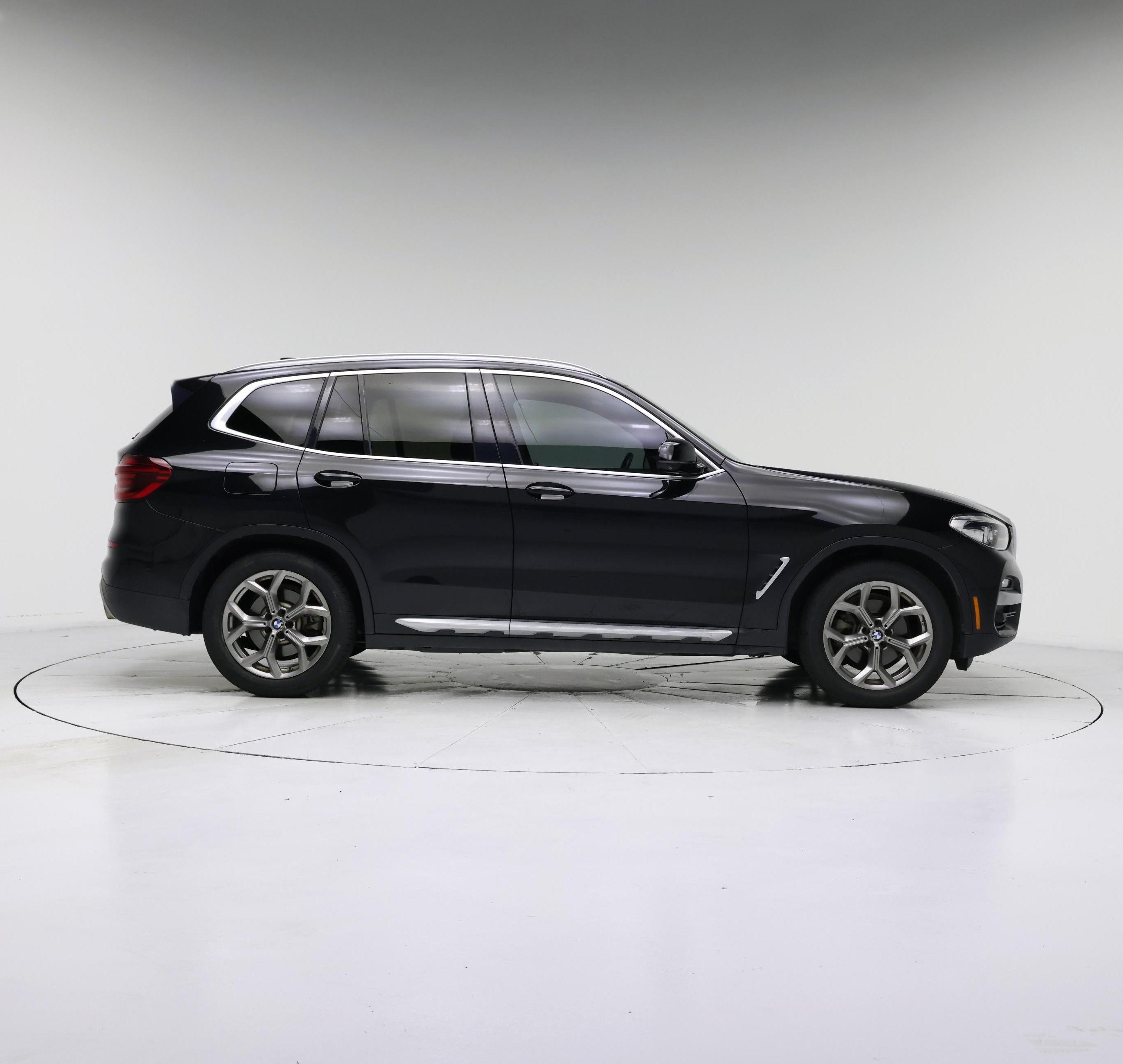 Thumbnail: 2020 BMW X3 - 7