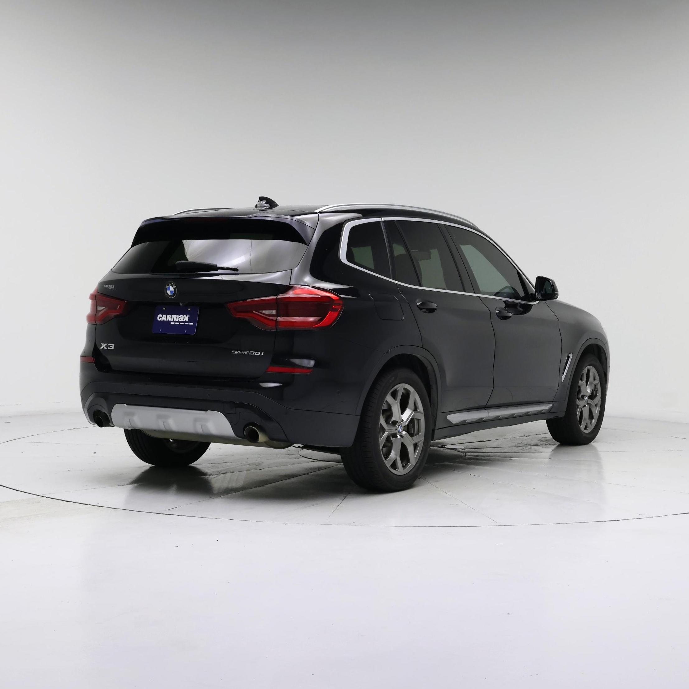 Thumbnail: 2020 BMW X3 - 8