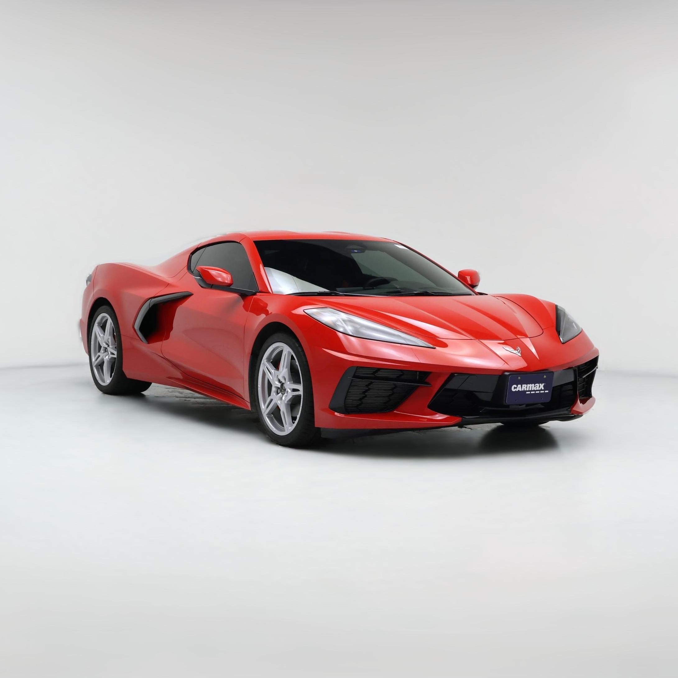 Thumbnail: 2024 Chevrolet Corvette - 1