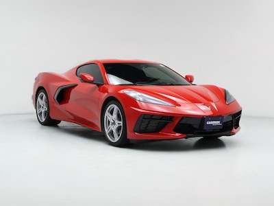 2024 Chevrolet Corvette Stingray 1LT