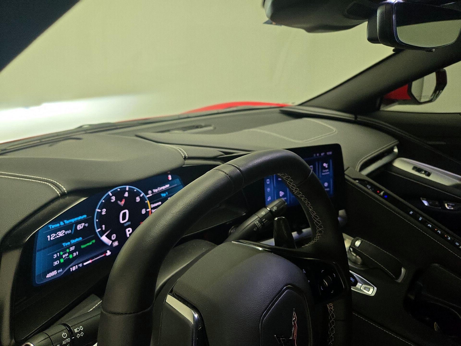 Thumbnail: 2024 Chevrolet Corvette - 9